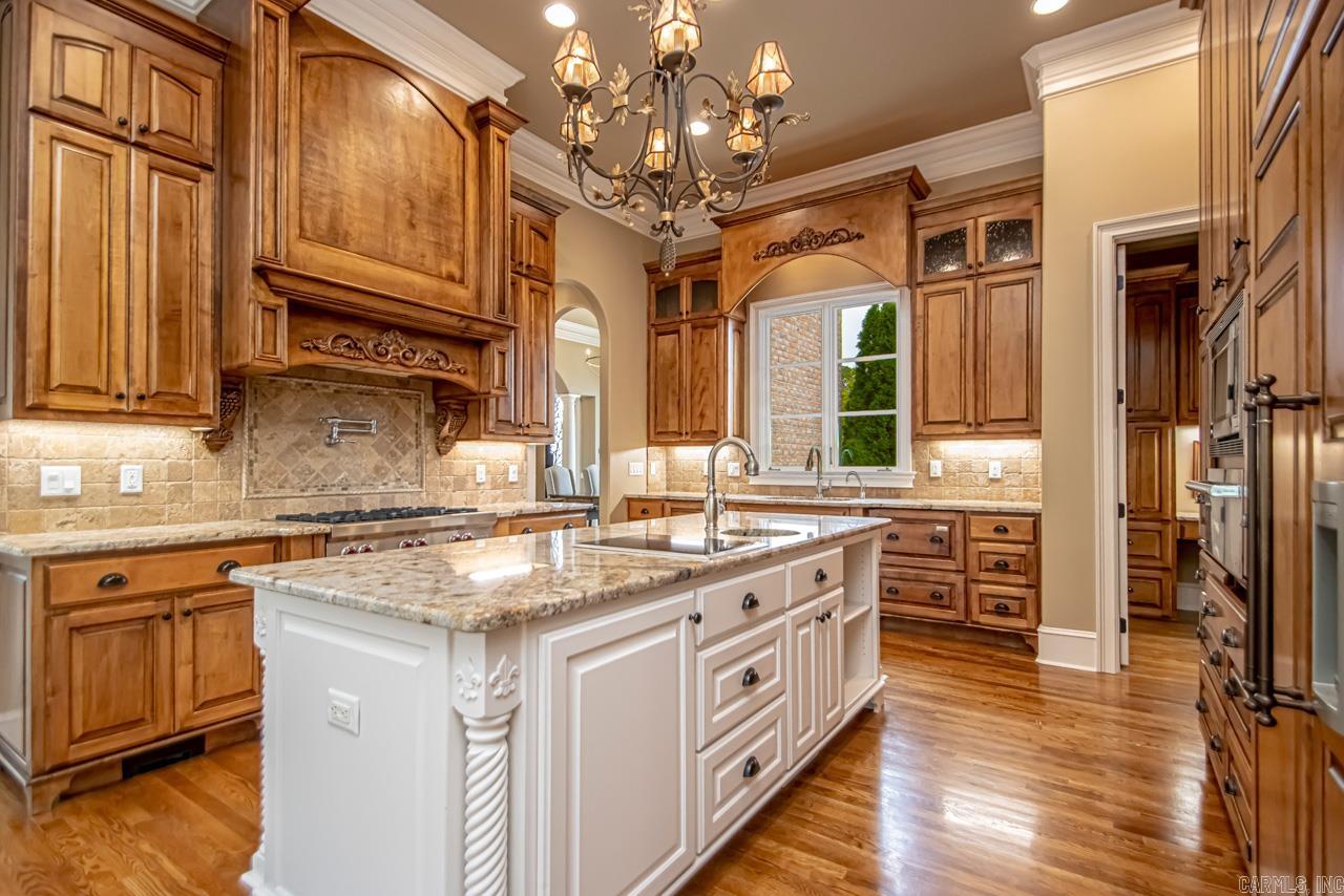 CHENAL VALLEY GERMAY COURT - Residential