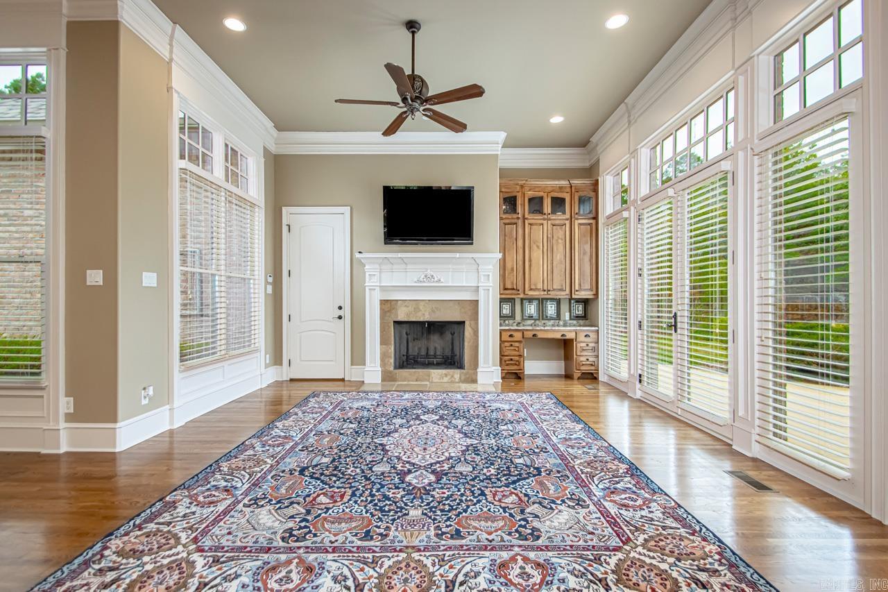 CHENAL VALLEY GERMAY COURT - Residential