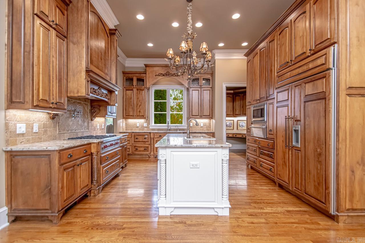 CHENAL VALLEY GERMAY COURT - Residential