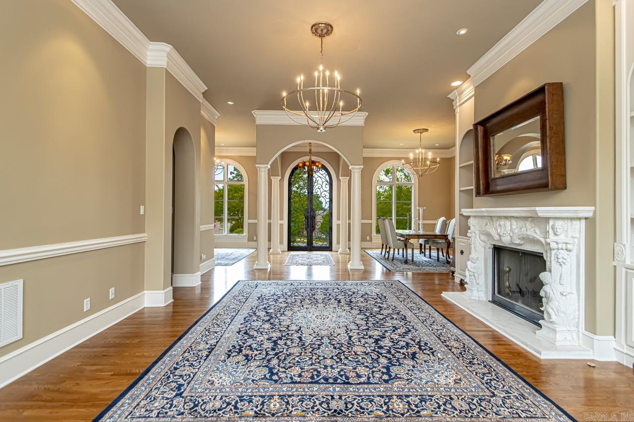 CHENAL VALLEY GERMAY COURT - Residential