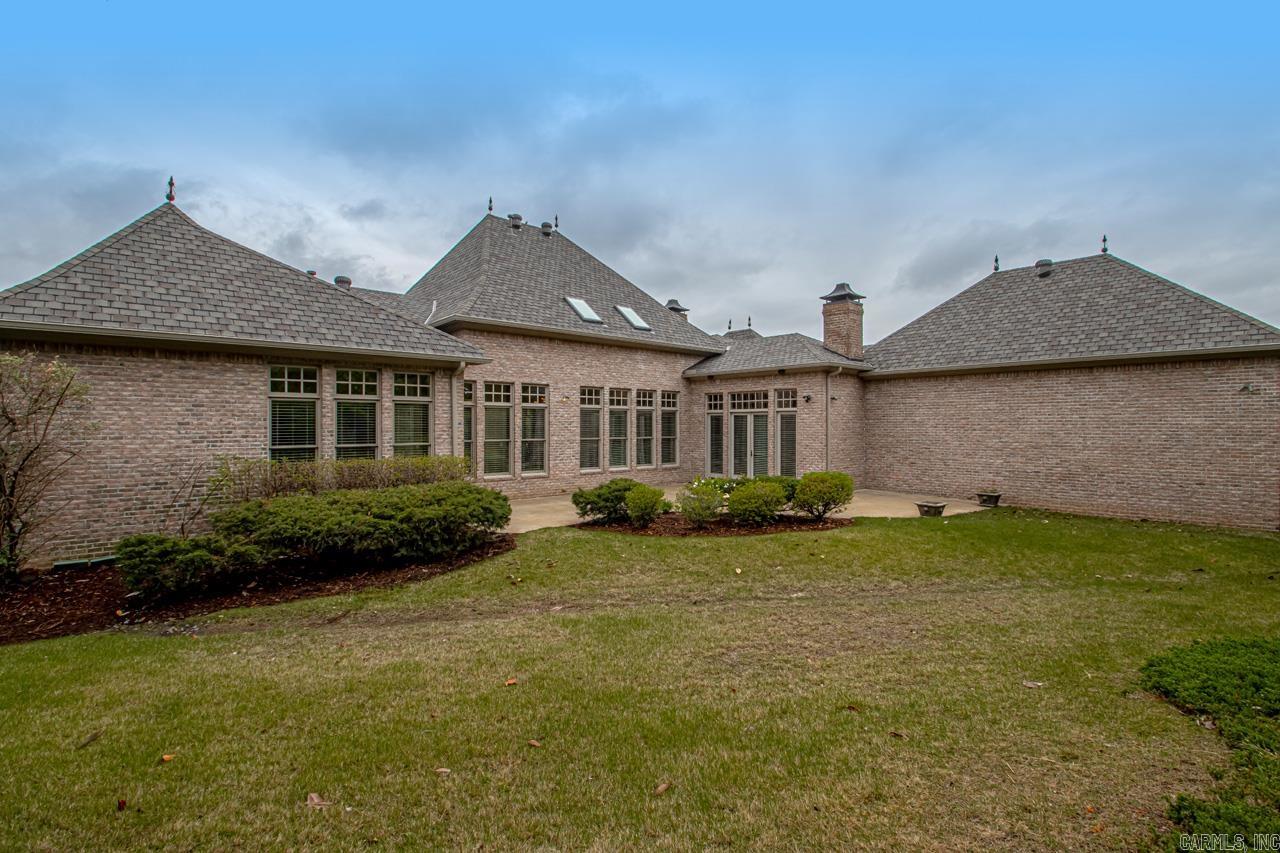 CHENAL VALLEY GERMAY COURT - Residential