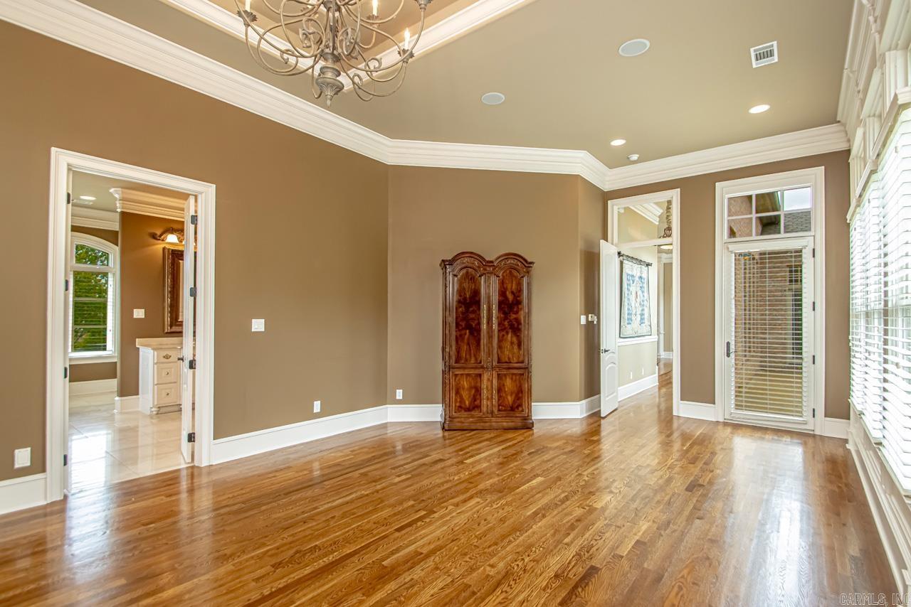 CHENAL VALLEY GERMAY COURT - Residential