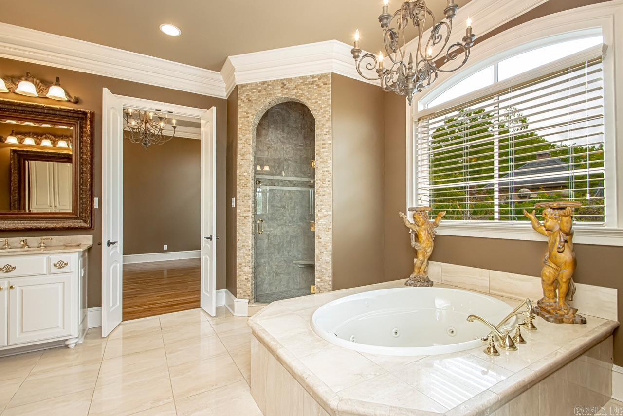 CHENAL VALLEY GERMAY COURT - Residential