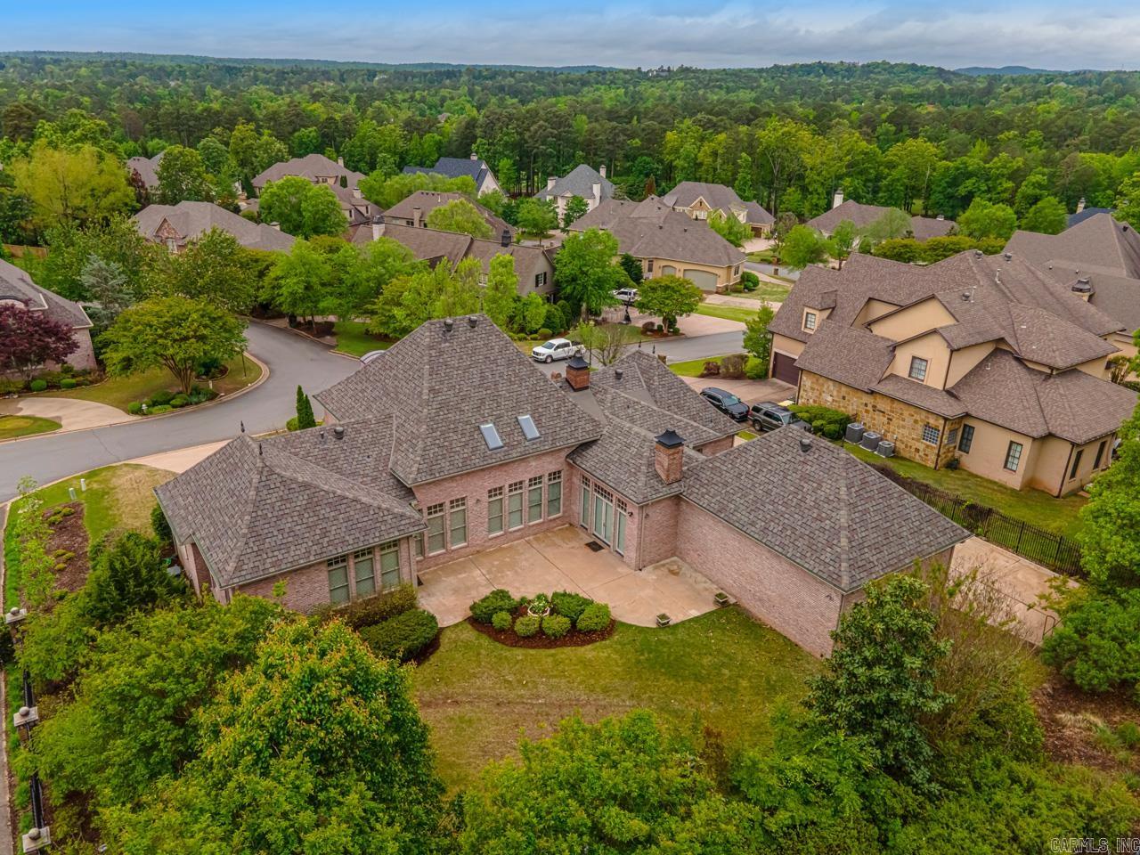 CHENAL VALLEY GERMAY COURT - Residential