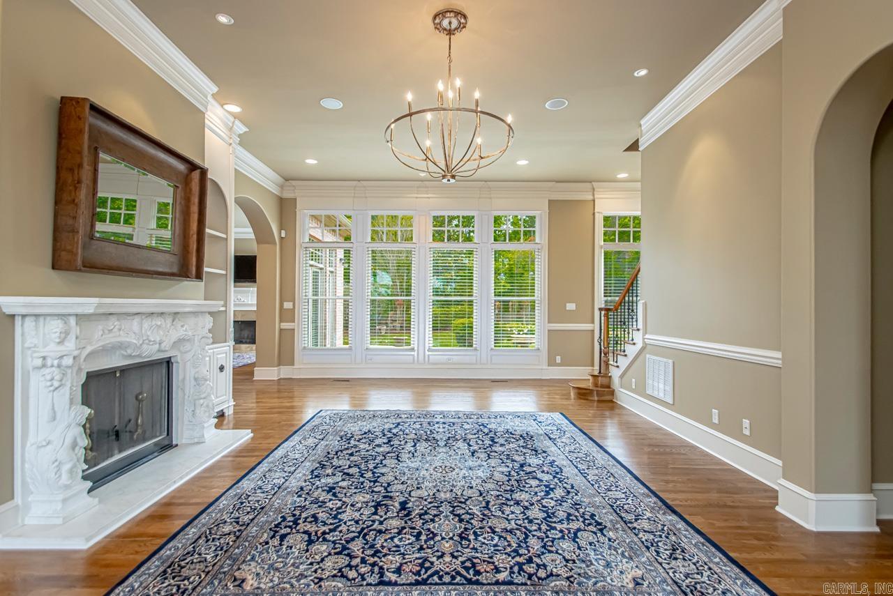 CHENAL VALLEY GERMAY COURT - Residential