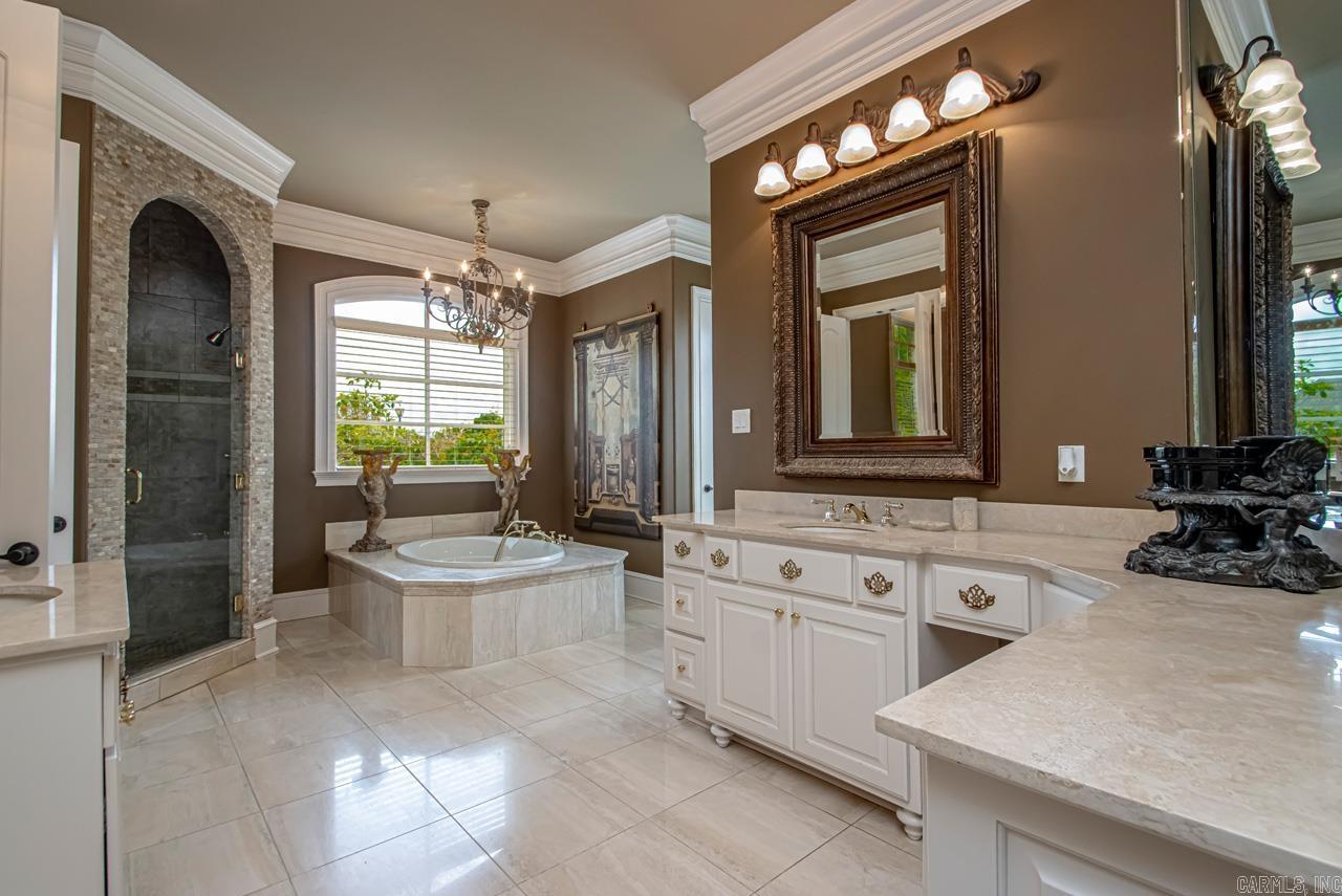 CHENAL VALLEY GERMAY COURT - Residential
