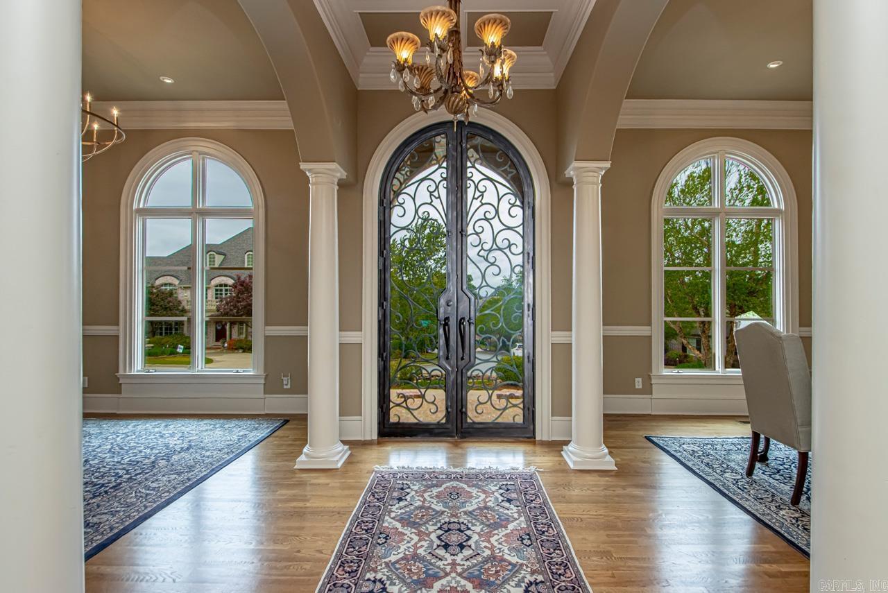 CHENAL VALLEY GERMAY COURT - Residential