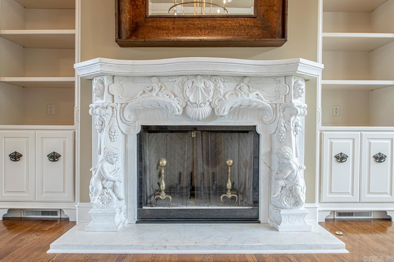 CHENAL VALLEY GERMAY COURT - Residential