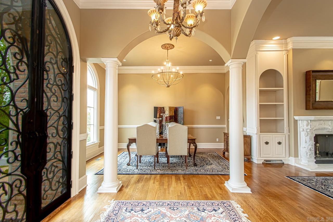 CHENAL VALLEY GERMAY COURT - Residential