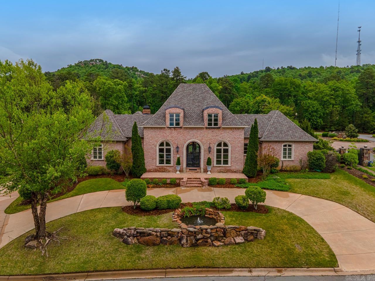 CHENAL VALLEY GERMAY COURT - Residential