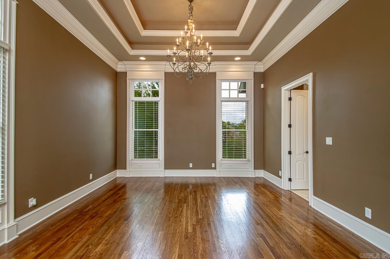 CHENAL VALLEY GERMAY COURT - Residential