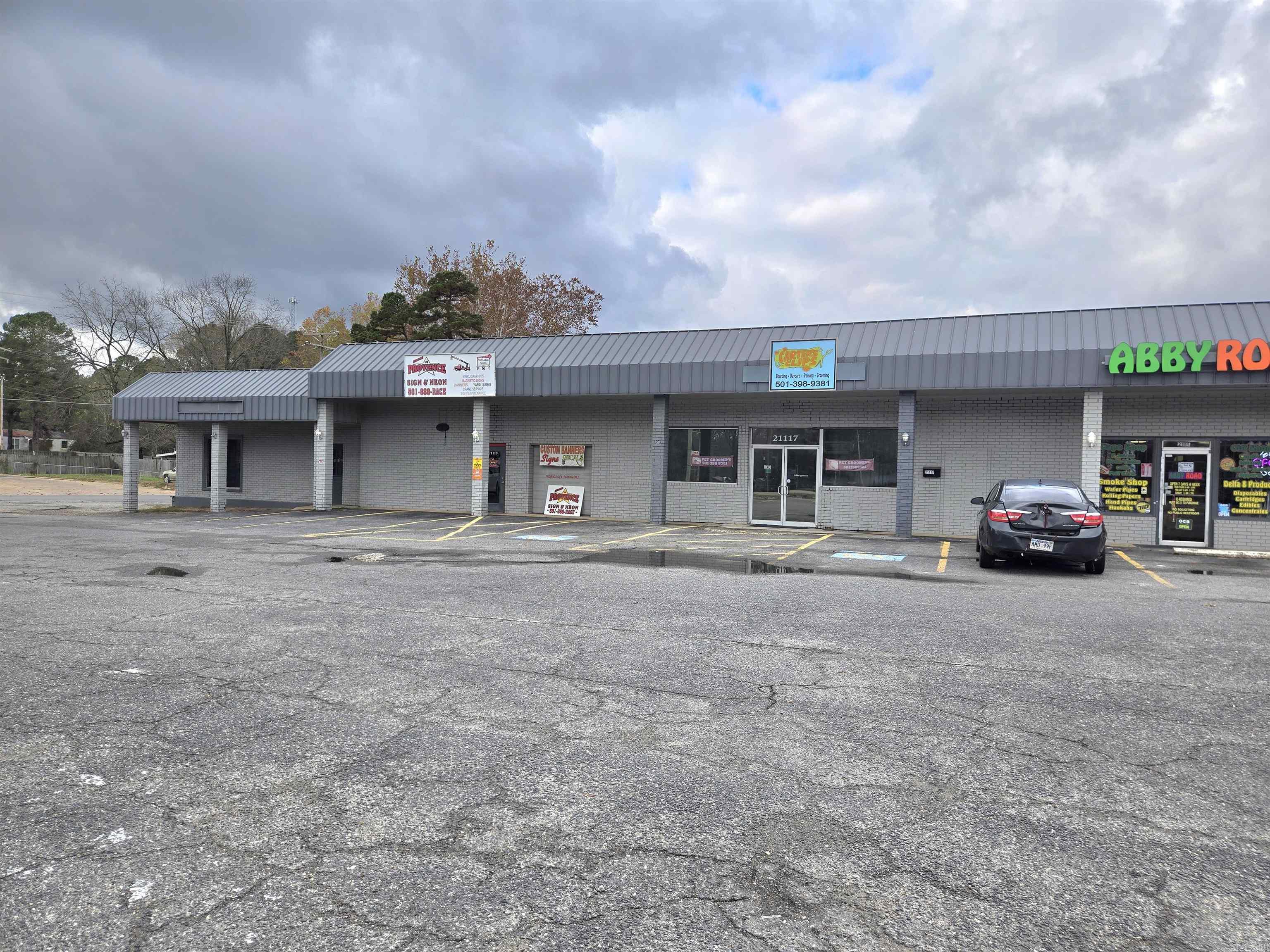 Main image without alt text