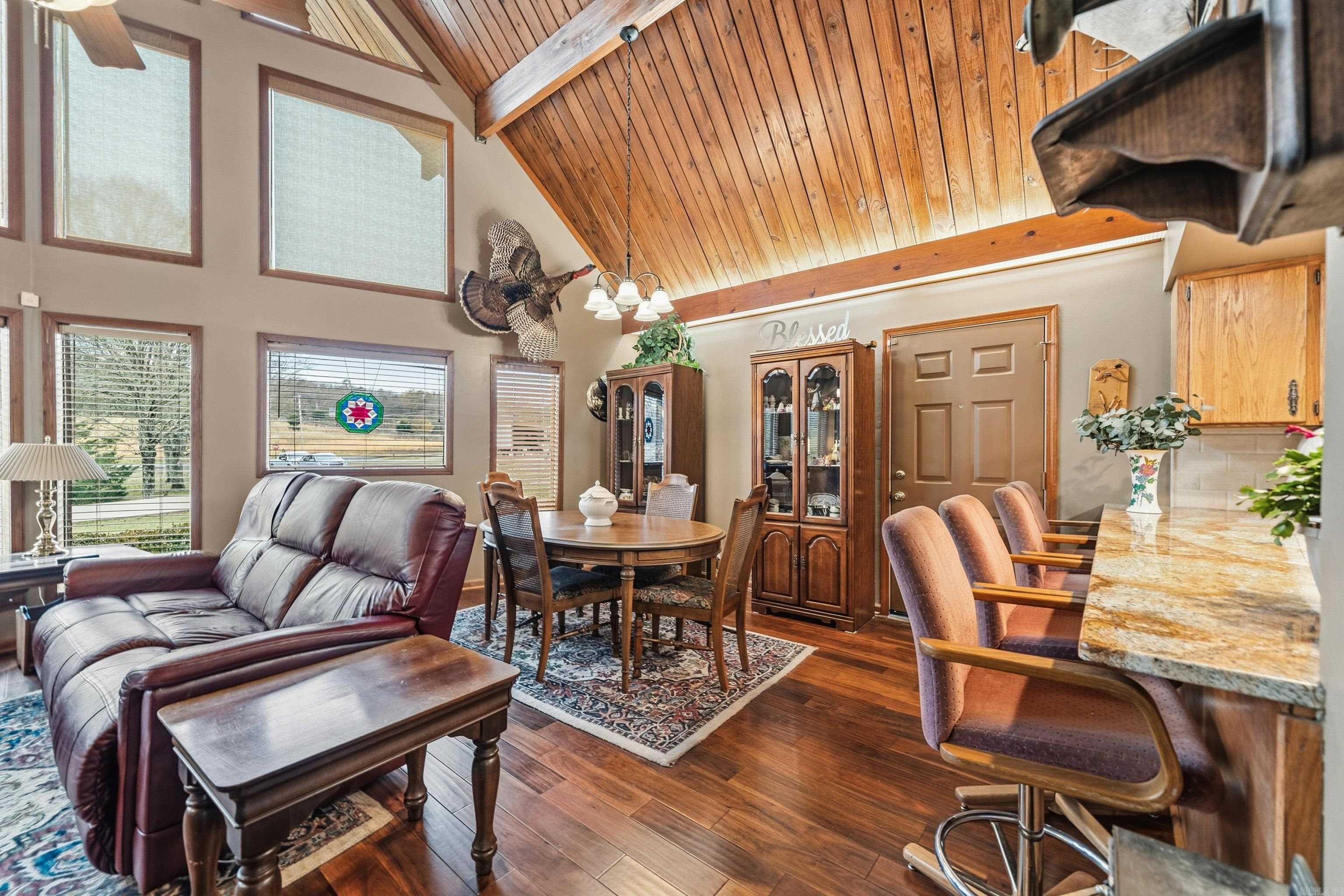 Metes & Bounds - Residential