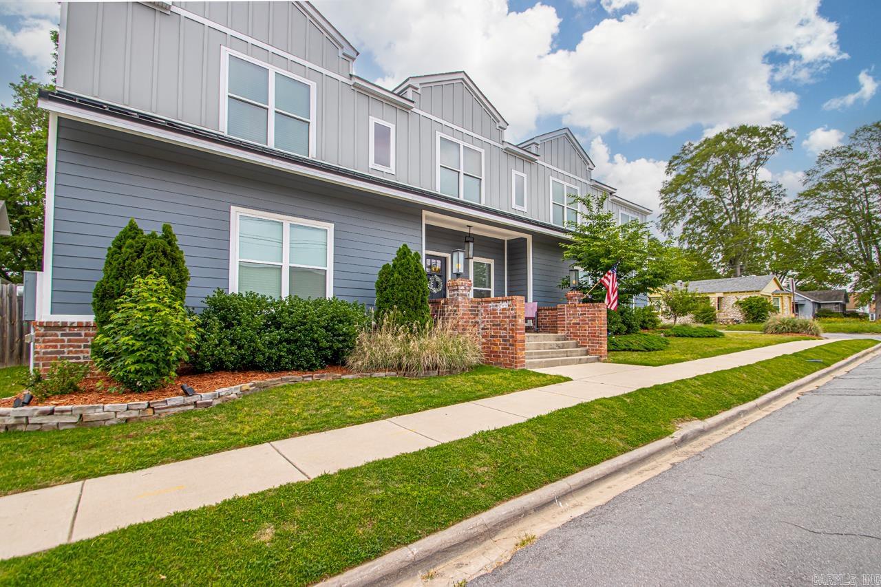 BRENTS - Residential