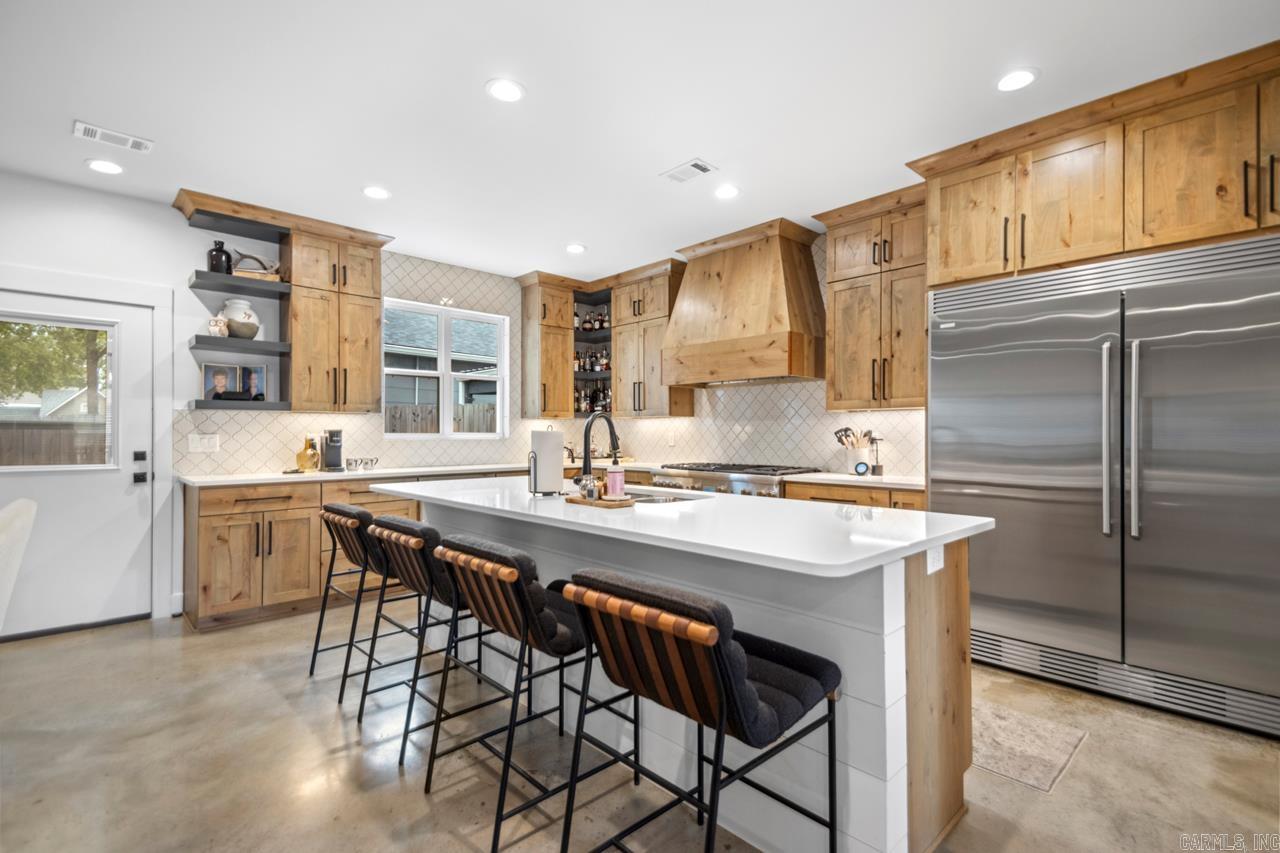 BRENTS - Residential