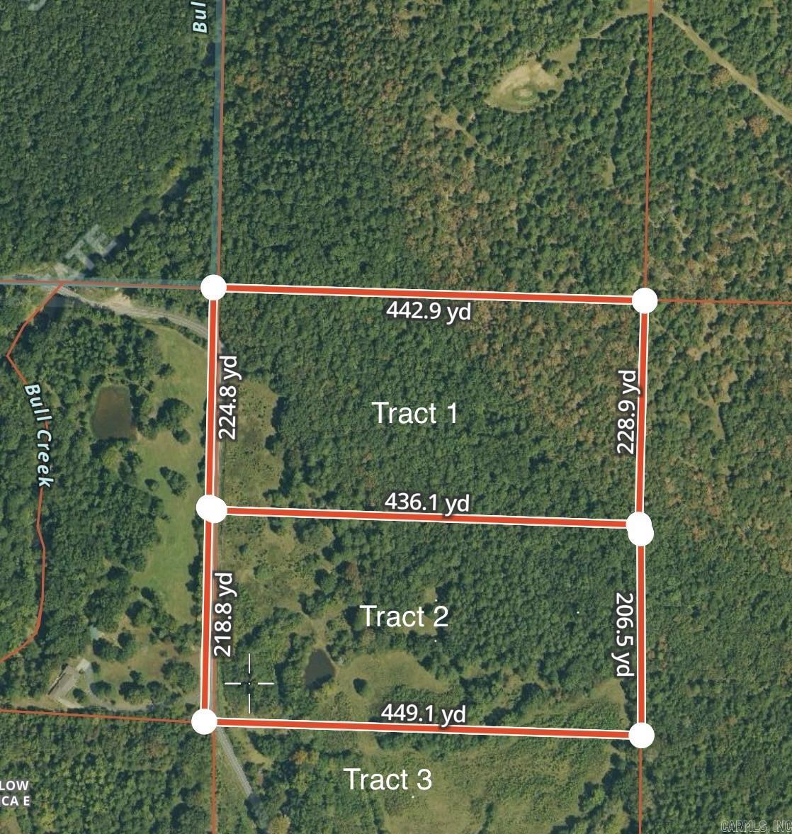 Not in Subdivision - Land