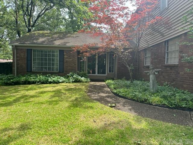 This spacious 4-bedroom, 3-bathroom home features a formal dining room, great room, and large den with fireplace for versatile living. All 4 bedrooms have very large closets and lots of natural light. Enjoy the convenience of a laundry room (and chute) and a fully fenced backyard with a large patio, firepit, bench, and beautiful landscaping. The property includes covered RV parking & hook-up and a 2-car attached garage, plus a storage shed for added convenience. A perfect blend of comfort and functionality! All this on almost a half acre lot on a cul-de-sac in Indian Hills!! Bring all offers!!