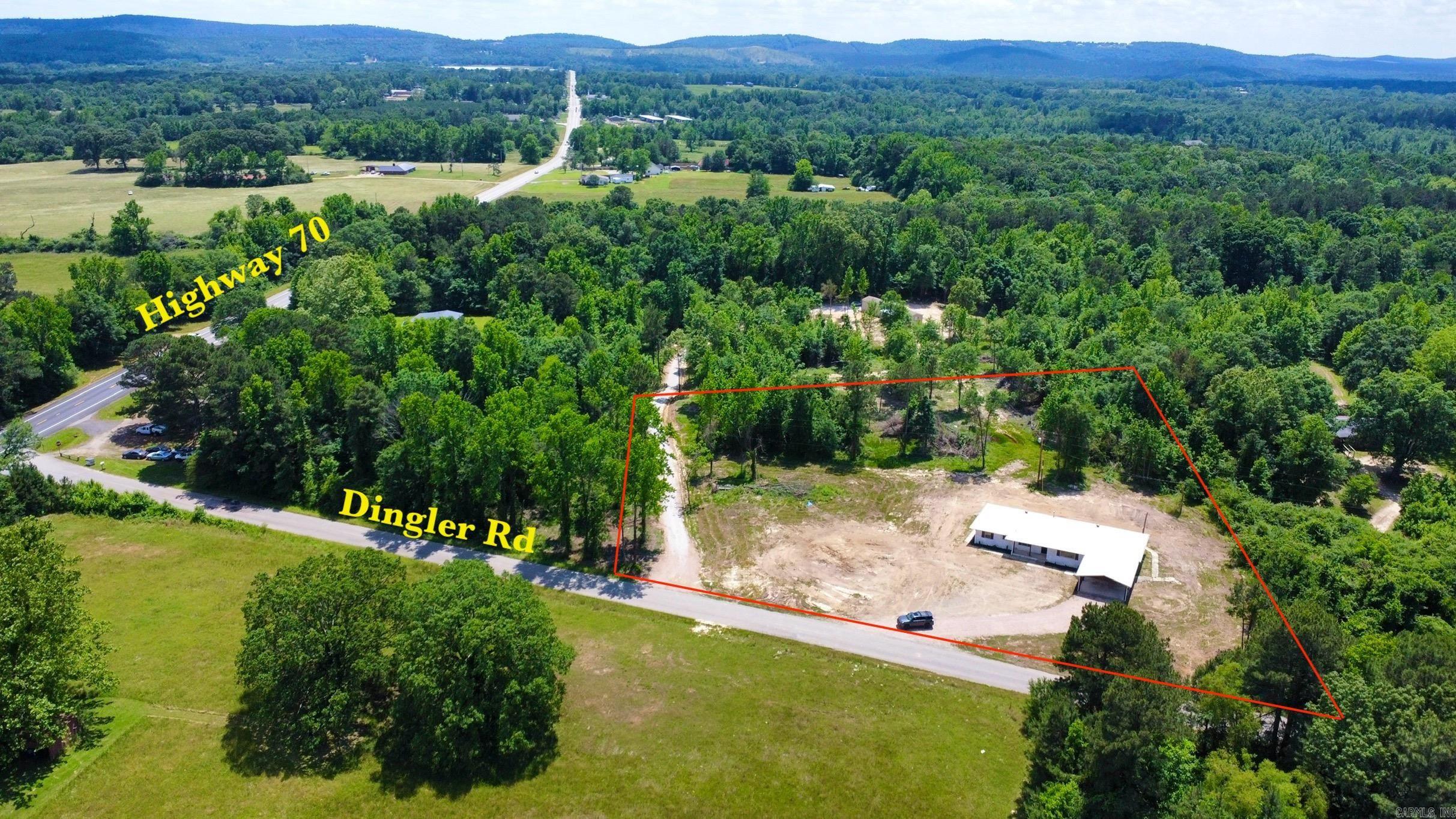 Metes & Bounds - Residential