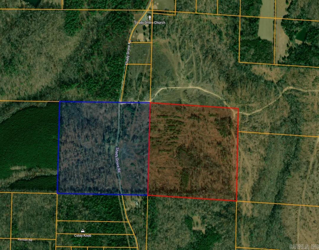 Metes & Bounds - Land