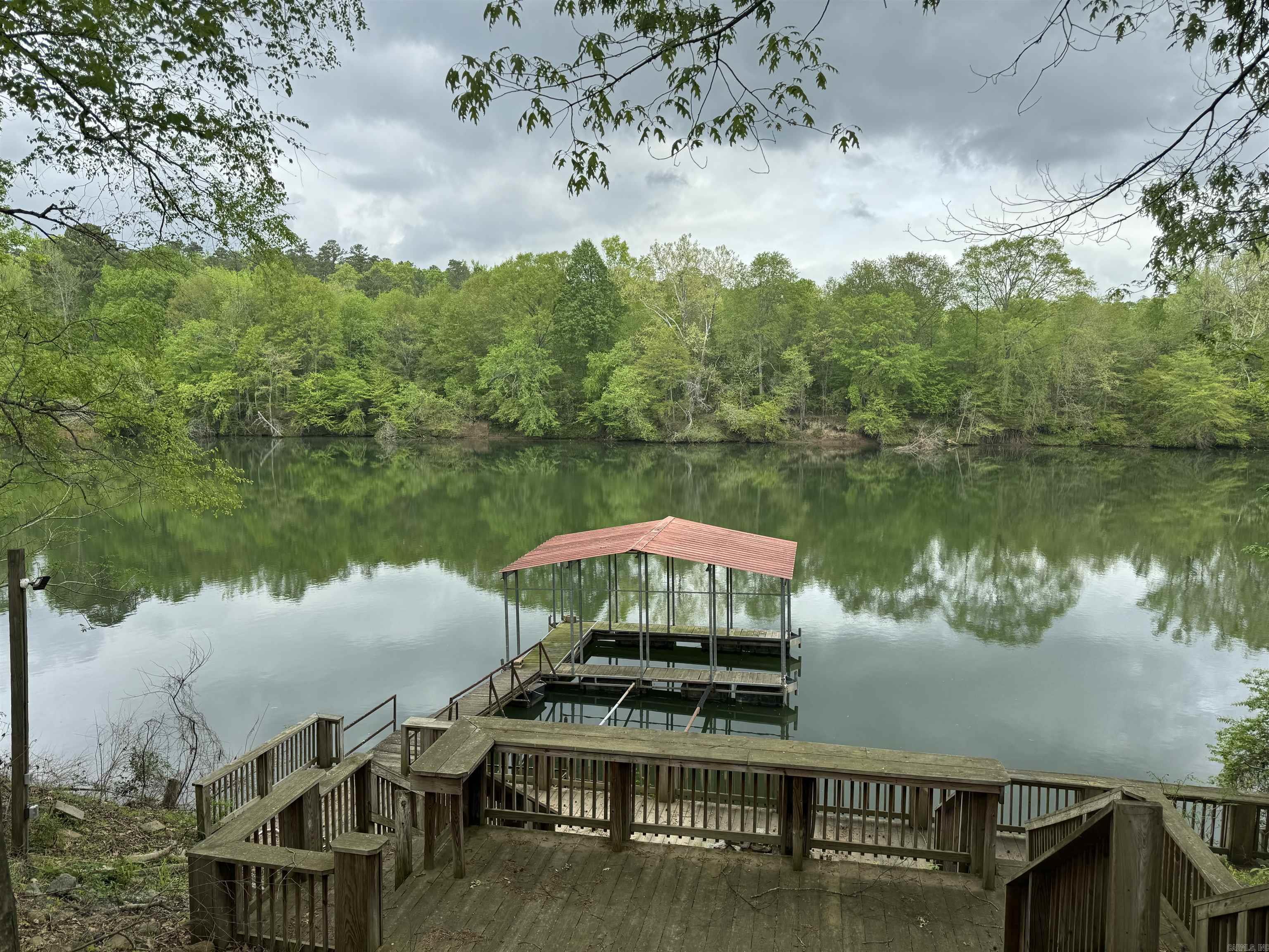 CHEROKEE BEACH LAKE ESTATES - Residential