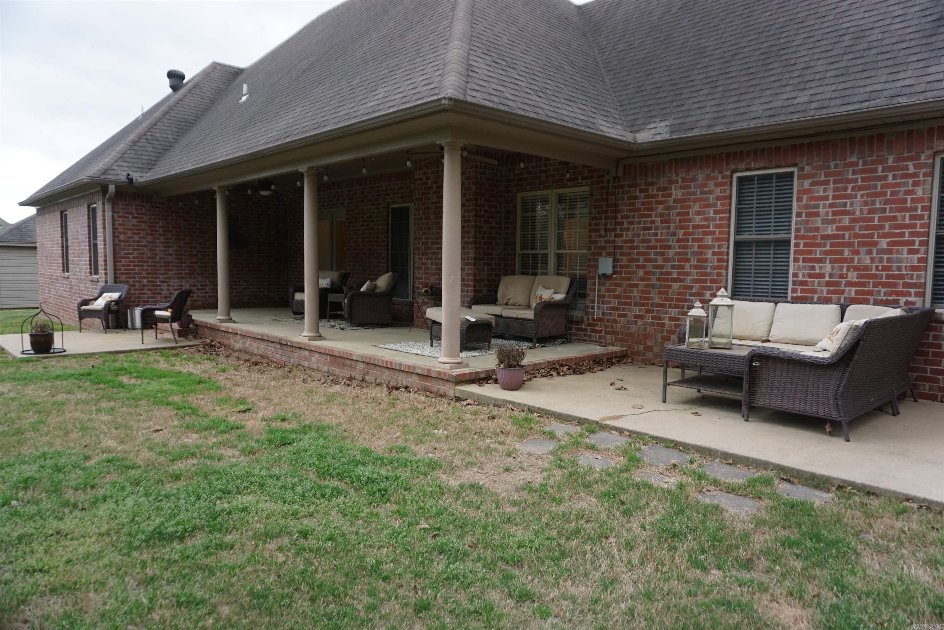 COLONY WEST S/D - Residential