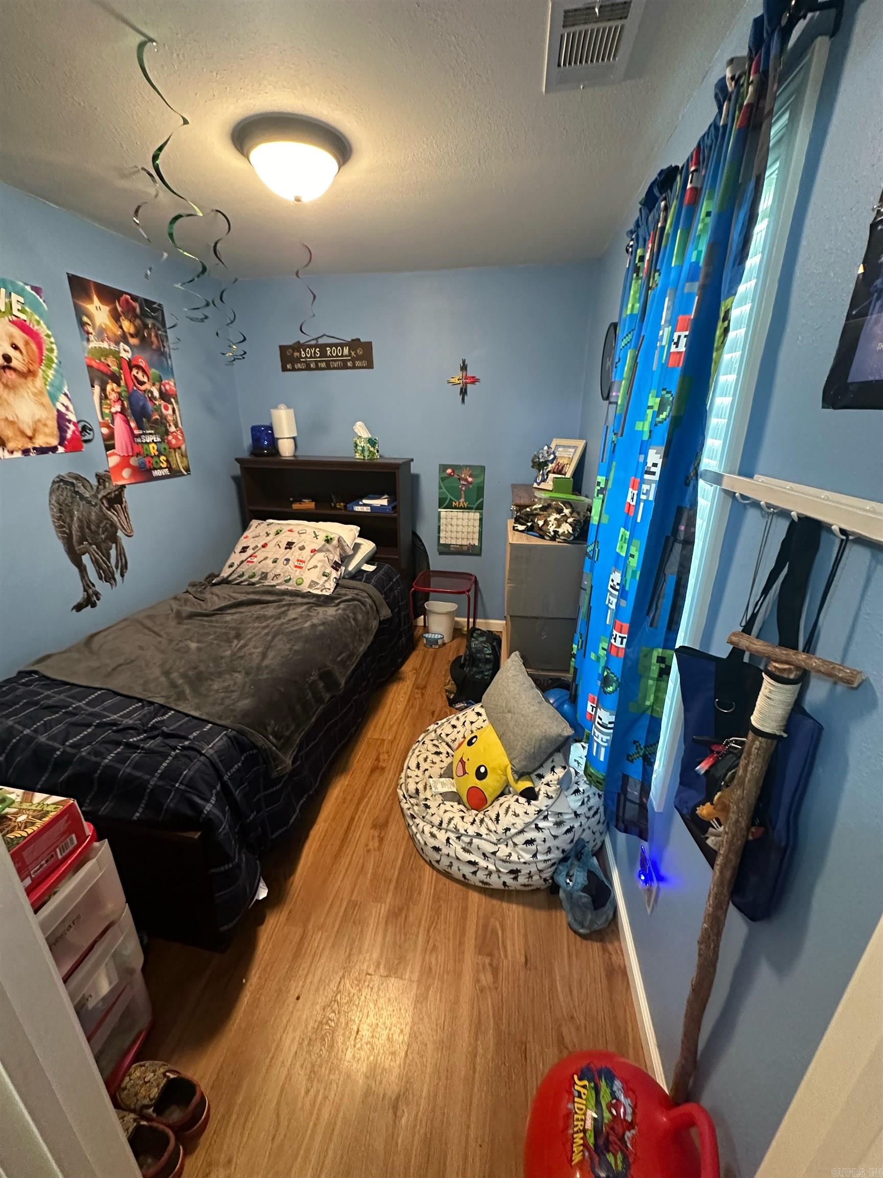 Metes & Bounds - Residential