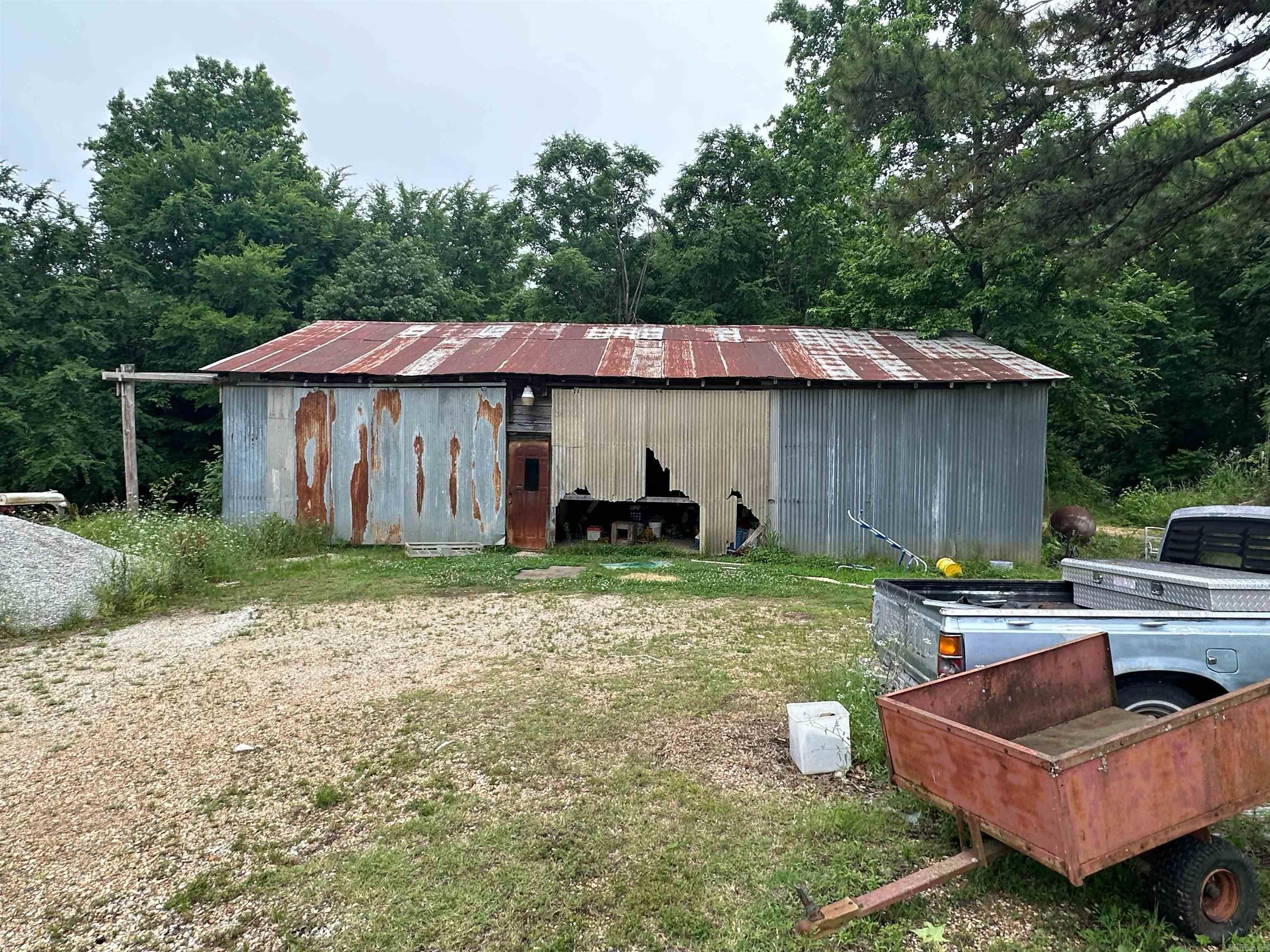 Metes & Bounds - Residential