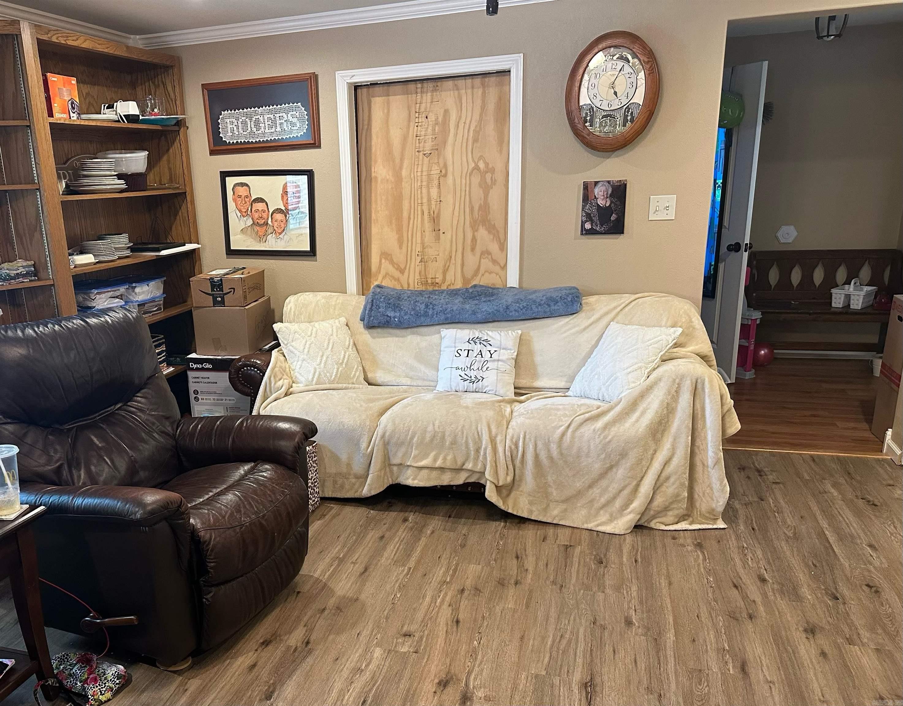 Metes & Bounds - Residential