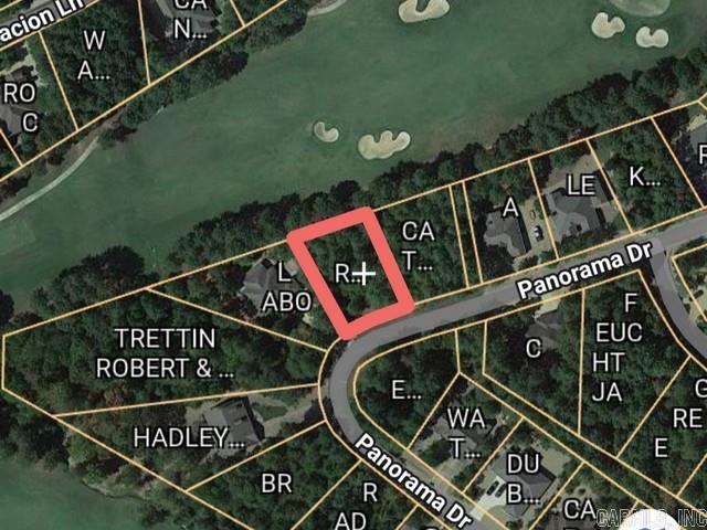 Flat lot on Isabella (Pinta) #1 fairway. Lot 008 Block 12 Cielo Subdivision, Saline County, Hot Springs Village AR $300 Buy-In fee for HSV POA for first time buyers.