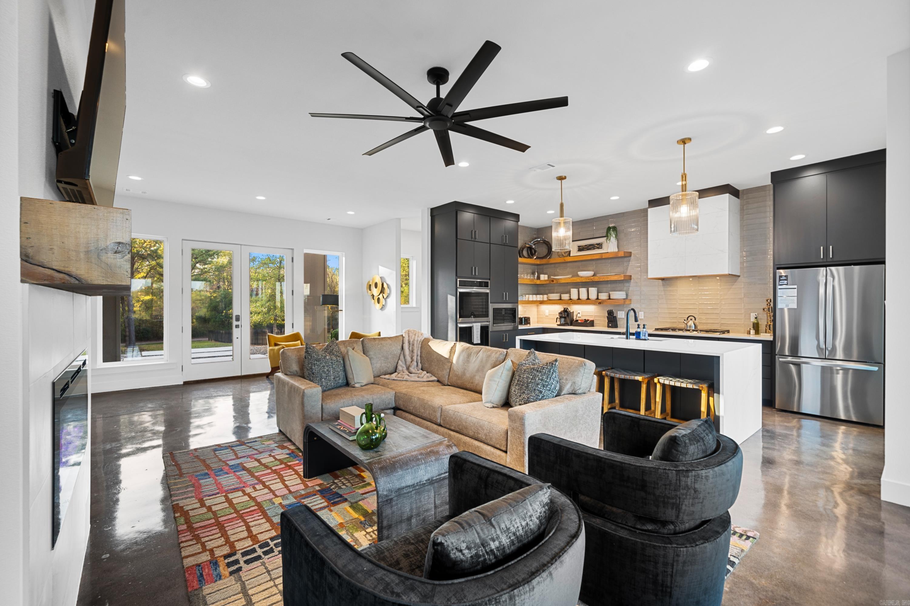 RUSSEY, J.A. - Residential