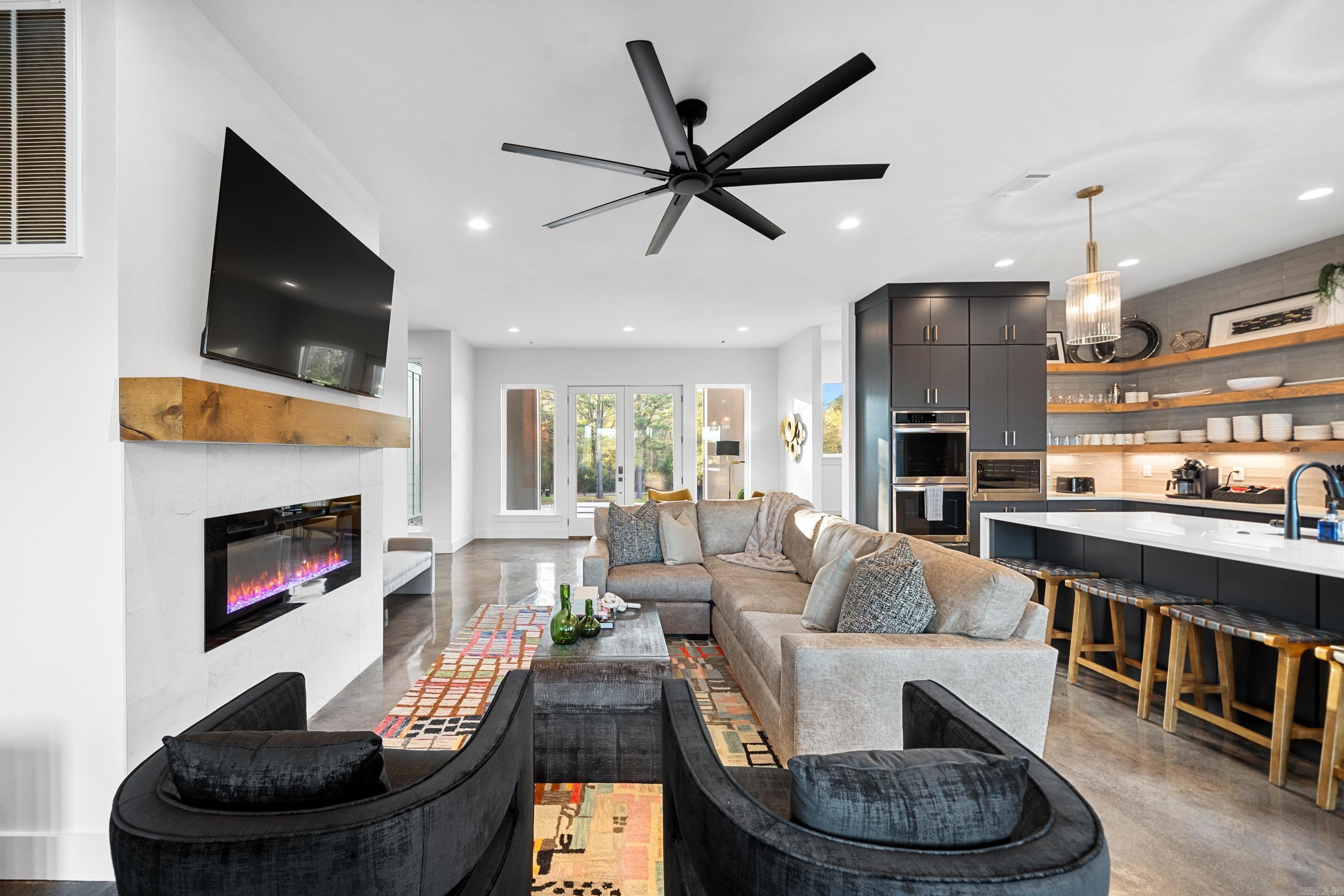 RUSSEY, J.A. - Residential