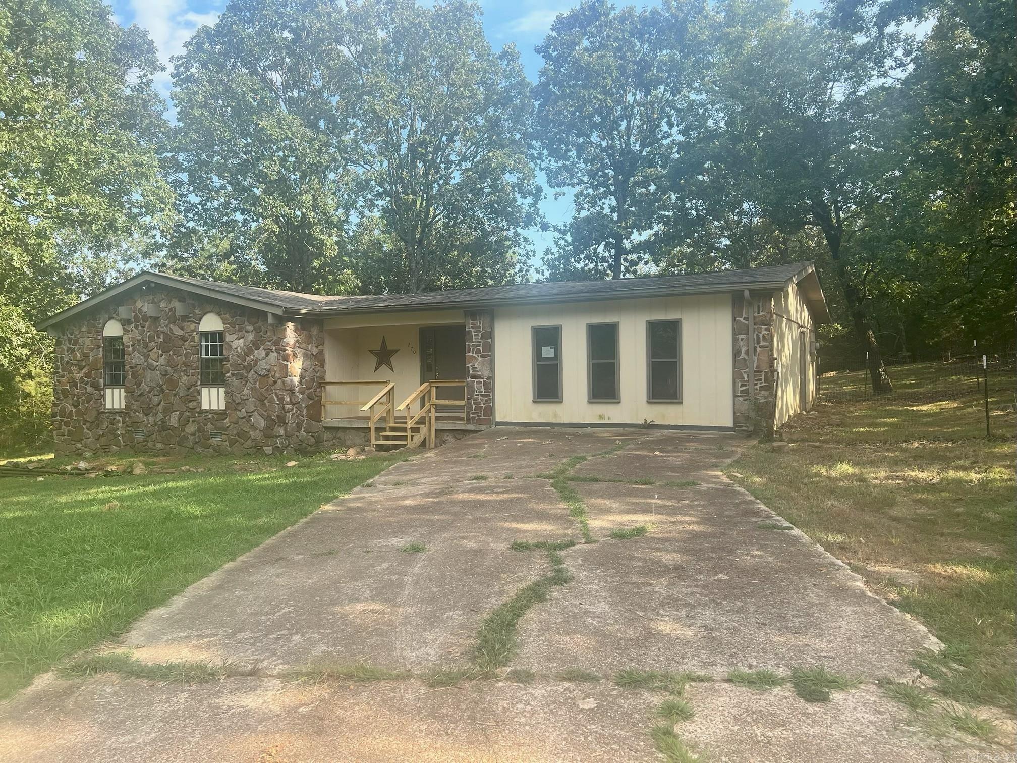 House has it's own private country look. Located at the end of the street in the corner, the back yard backs up to woods and hills. Spacious home with bonus room and fireplace. Seller does not pay customary closing costs: including title policy, escrow fees, survey or transfer fees. Proof of funds required on cash transactions Lender Pre-Approval letter for financed offers dated within last 30 days). Seller is Secretary of Veterans Affairs. This property may qualify for Seller Financing (Vendee). Property sold As Is. See Agent Remarks for submitting an offer.