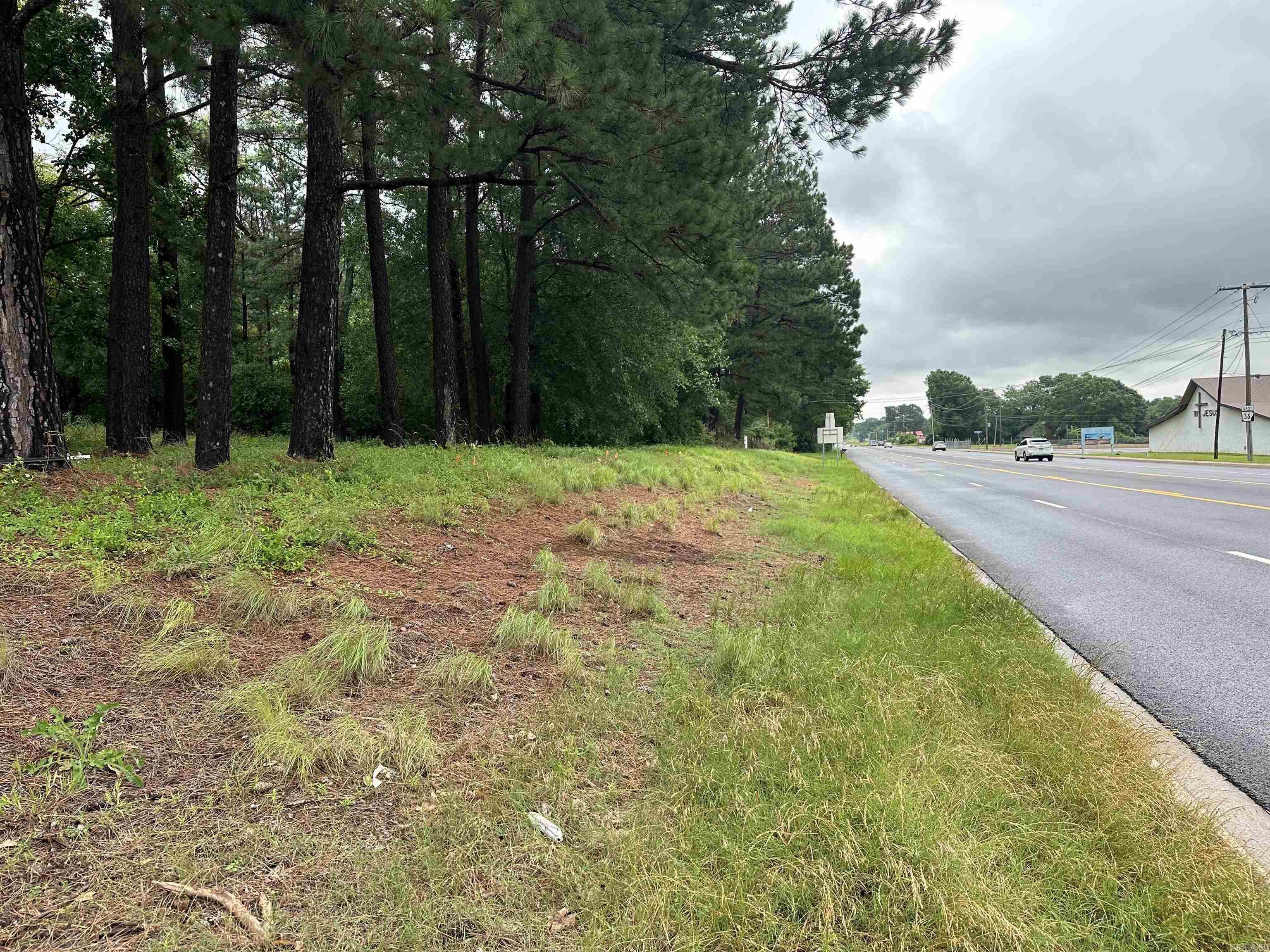 Searcy Outlots - Commercial Sale