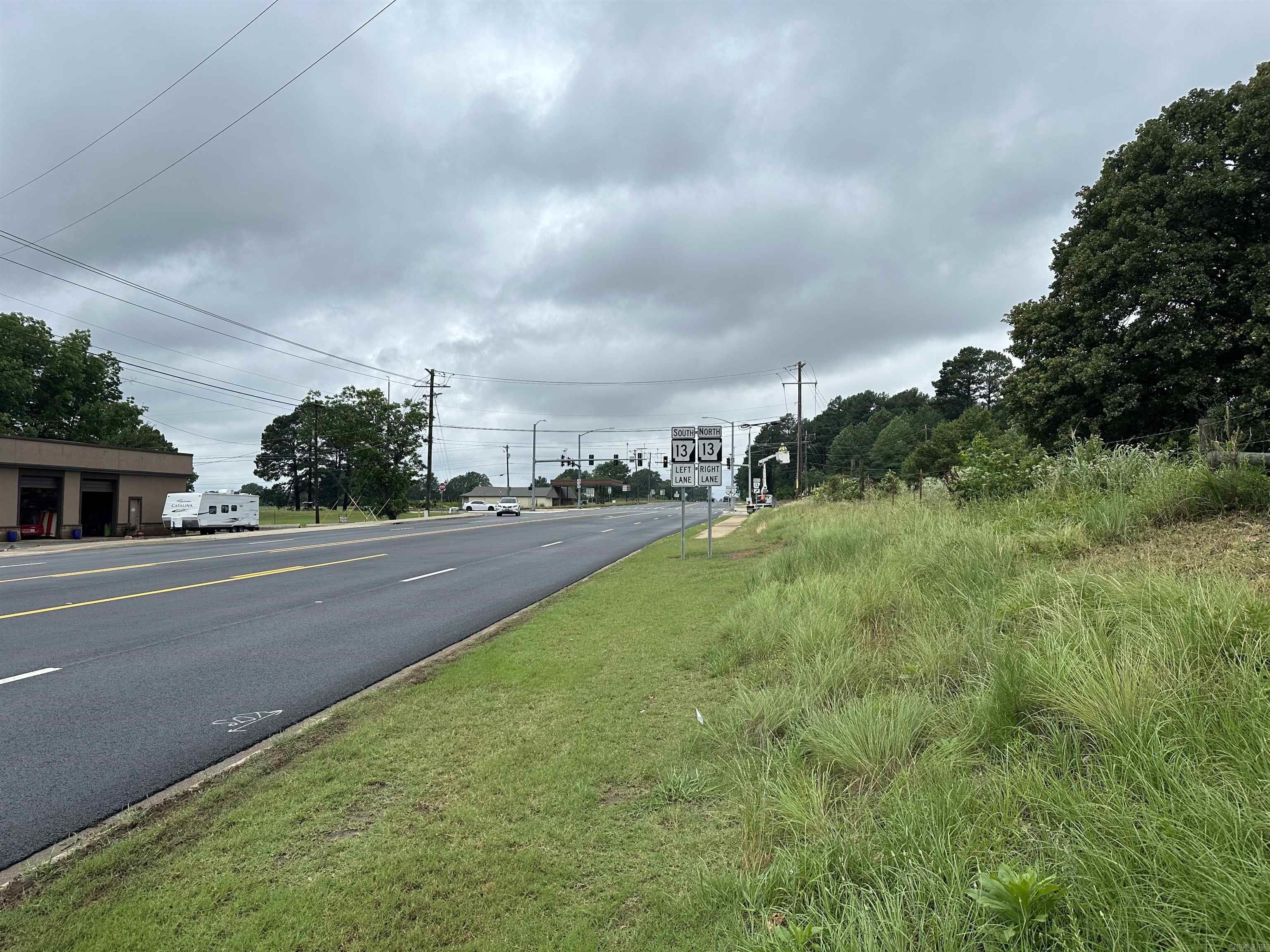 Searcy Outlots - Commercial Sale