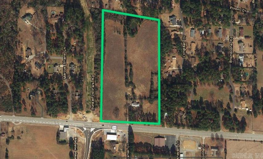 Searcy Outlots - Commercial Sale