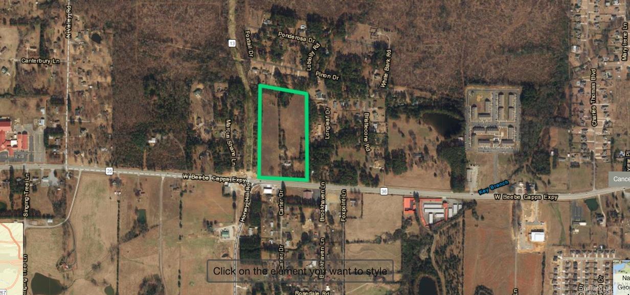 Searcy Outlots - Commercial Sale