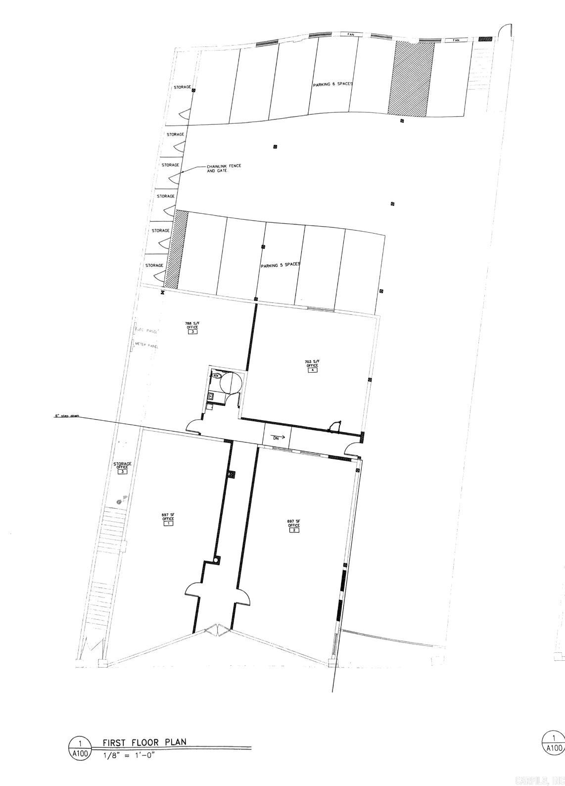 HSR BLK - Residential
