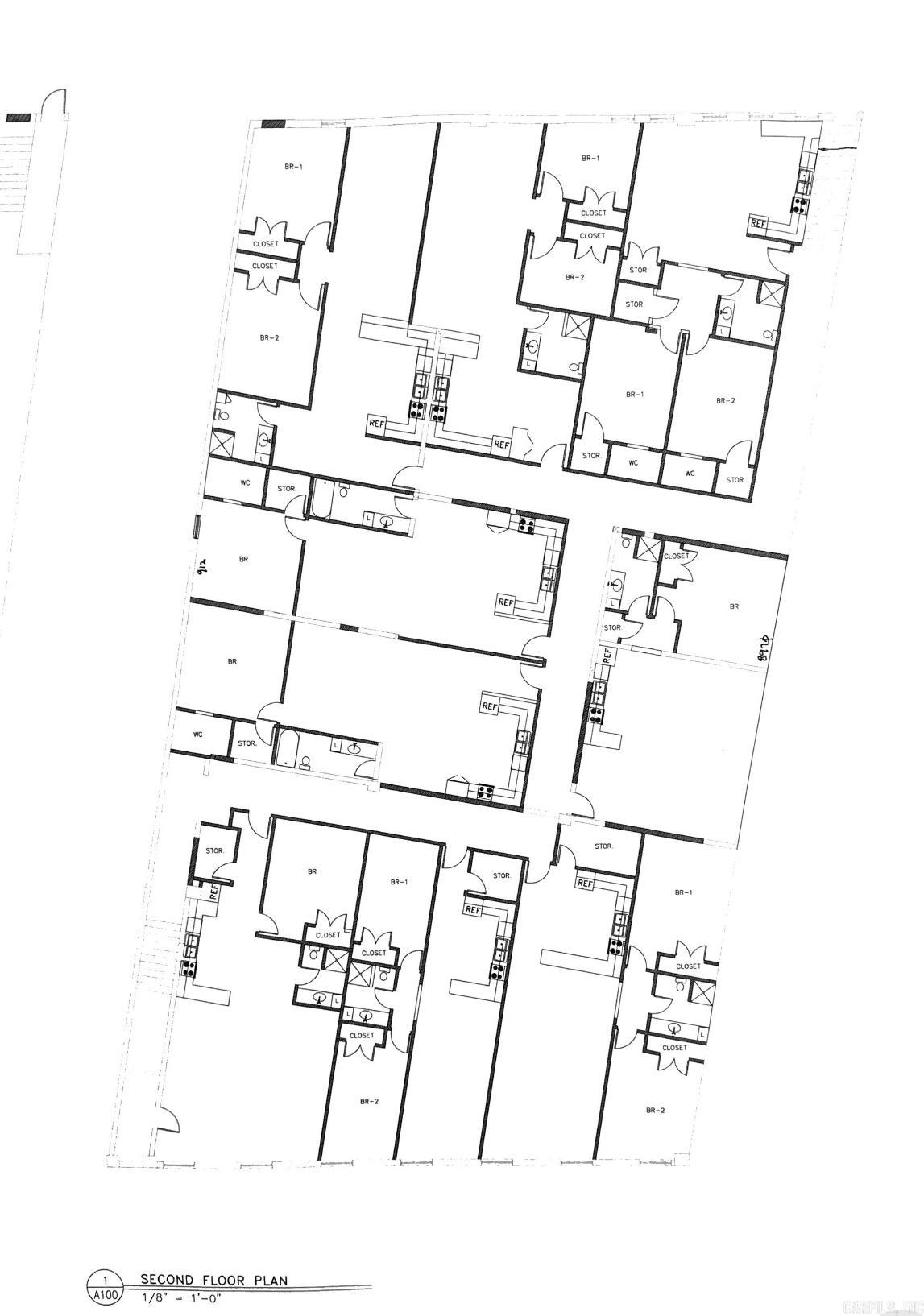 HSR BLK - Residential