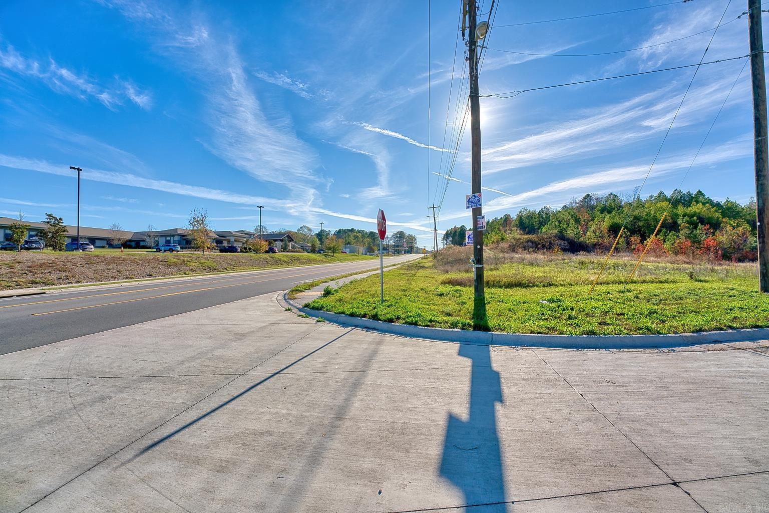 Metes & Bounds - Commercial Sale