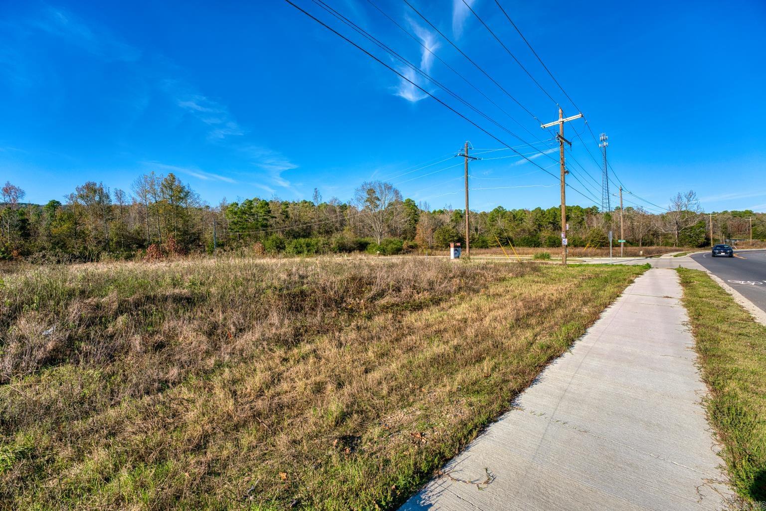 Metes & Bounds - Commercial Sale