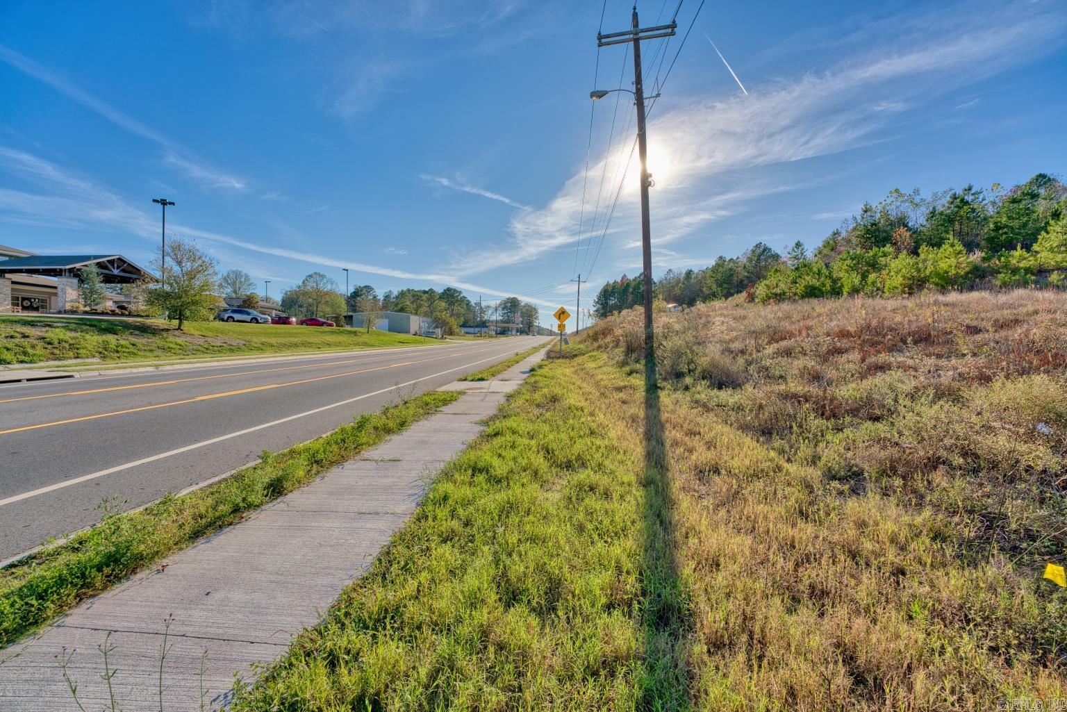 Metes & Bounds - Commercial Sale