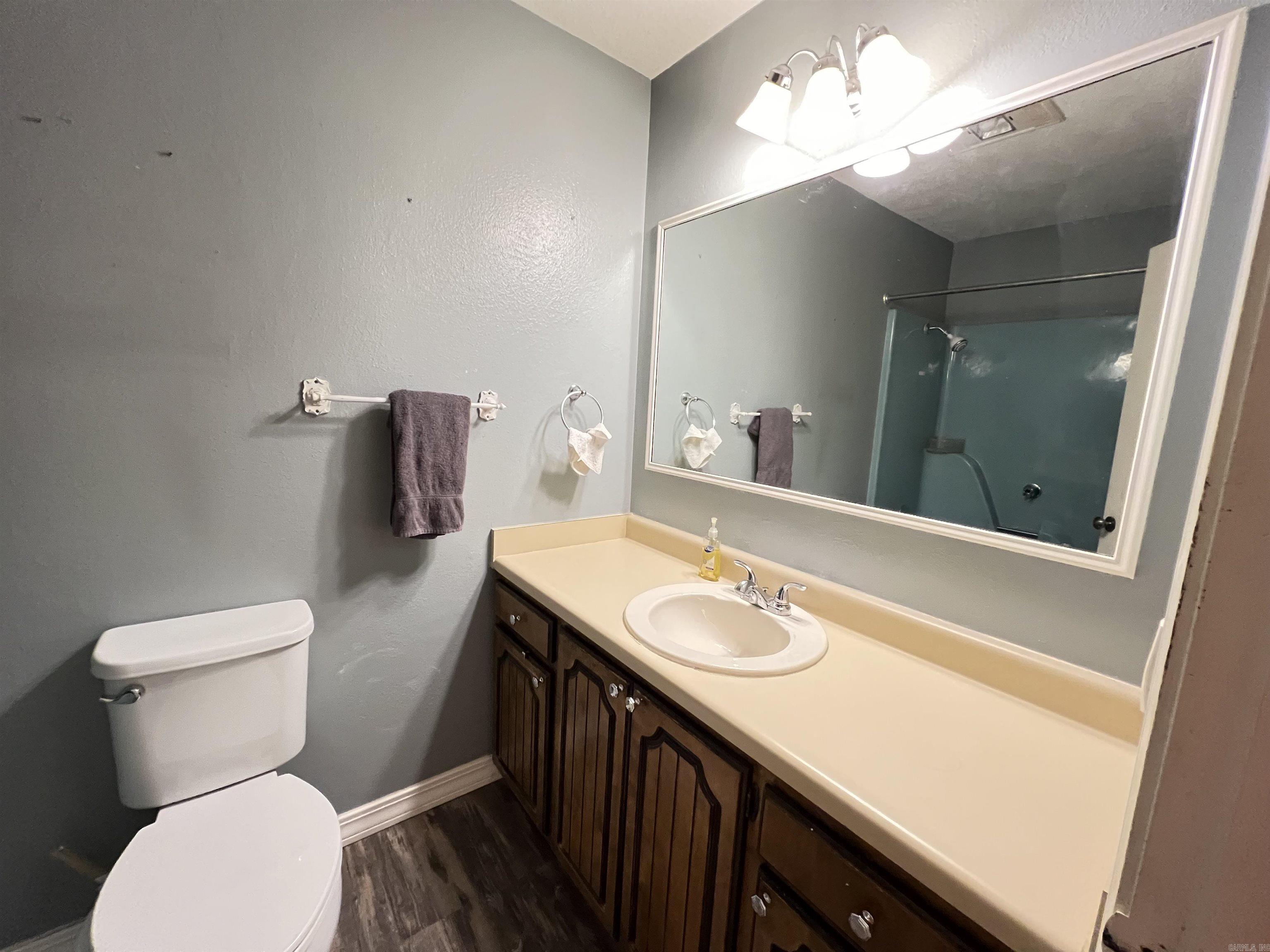 Metes & Bounds - Residential