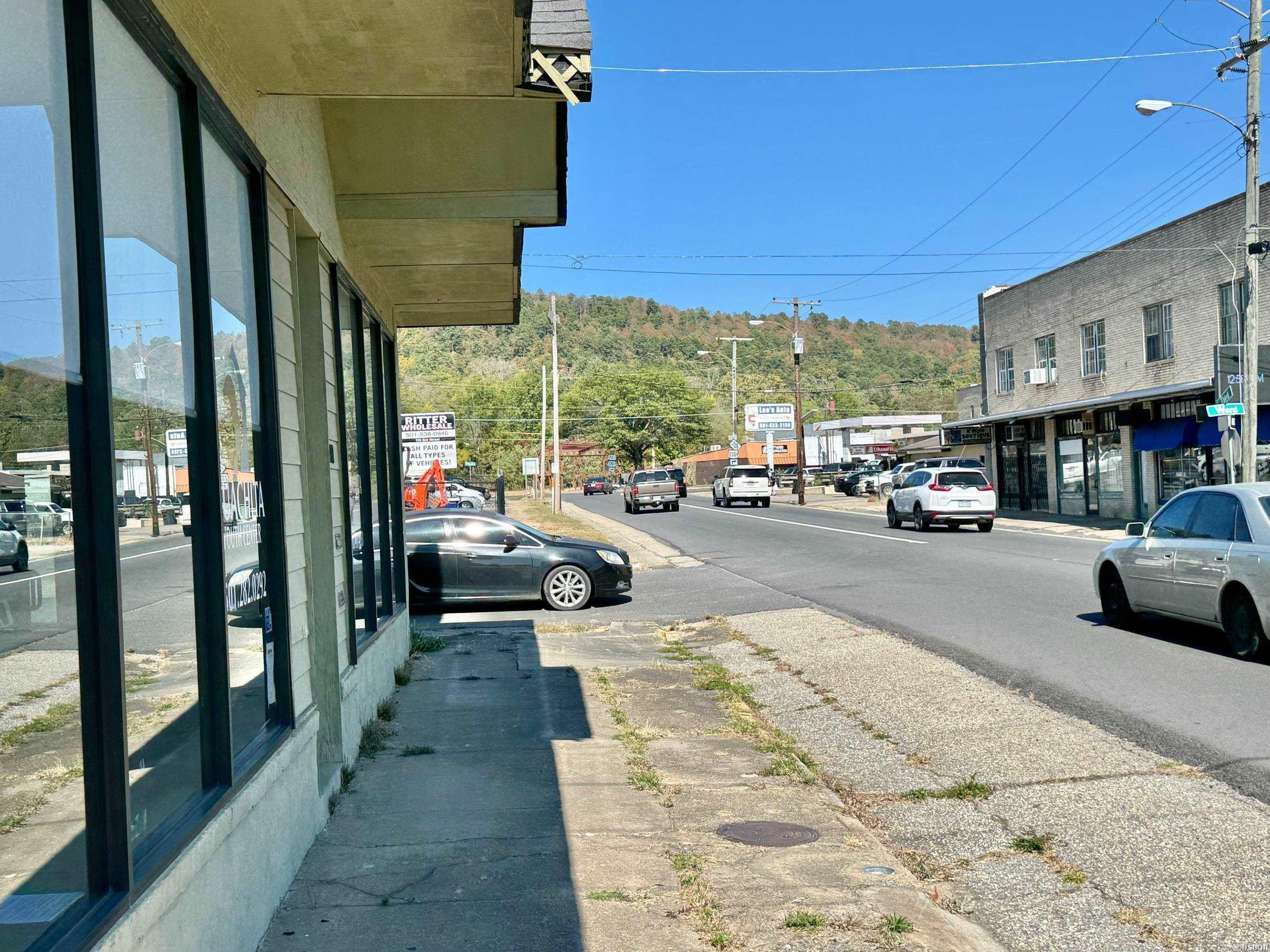 South Hot Springs - Commercial Sale