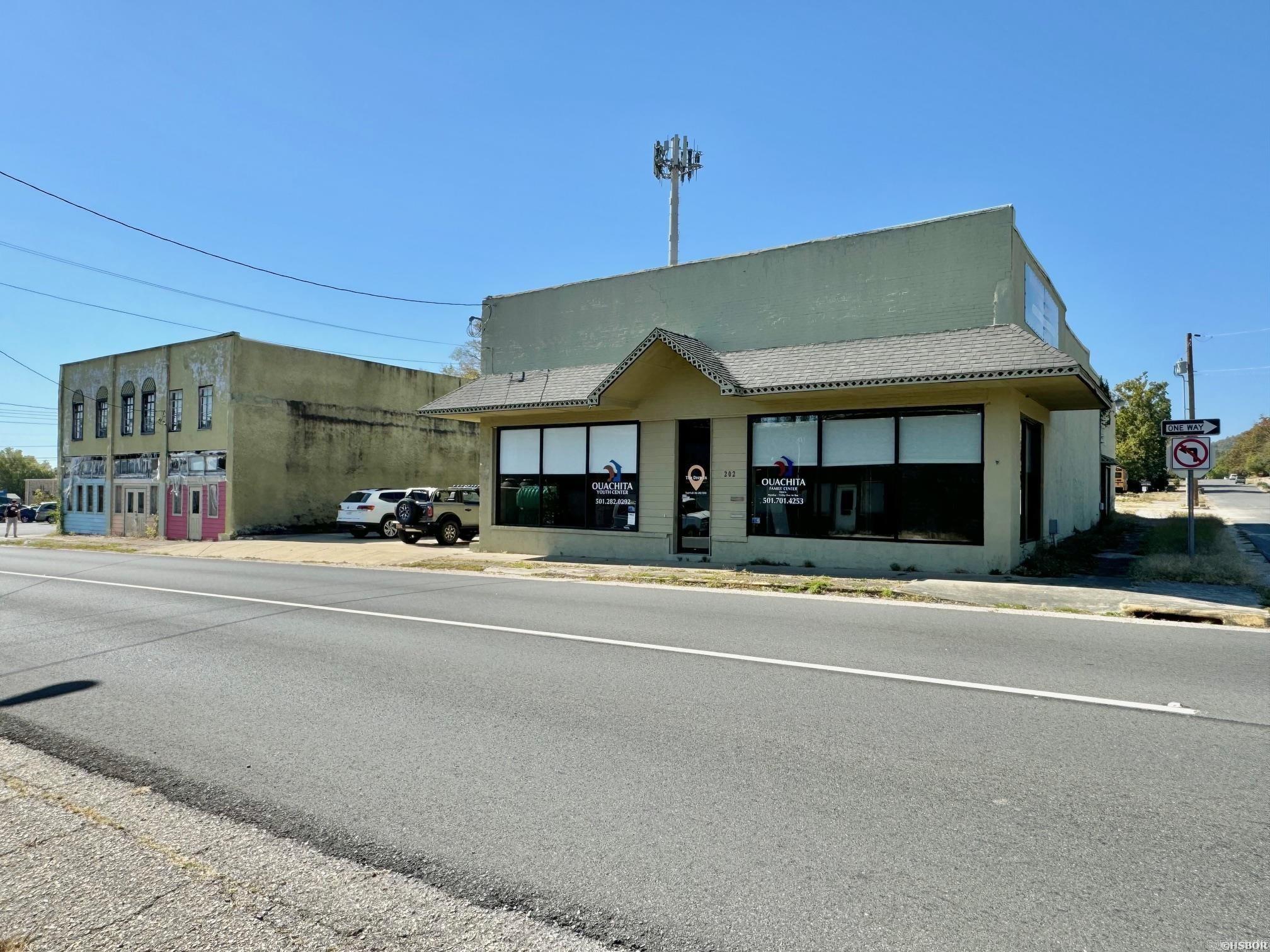 South Hot Springs - Commercial Sale