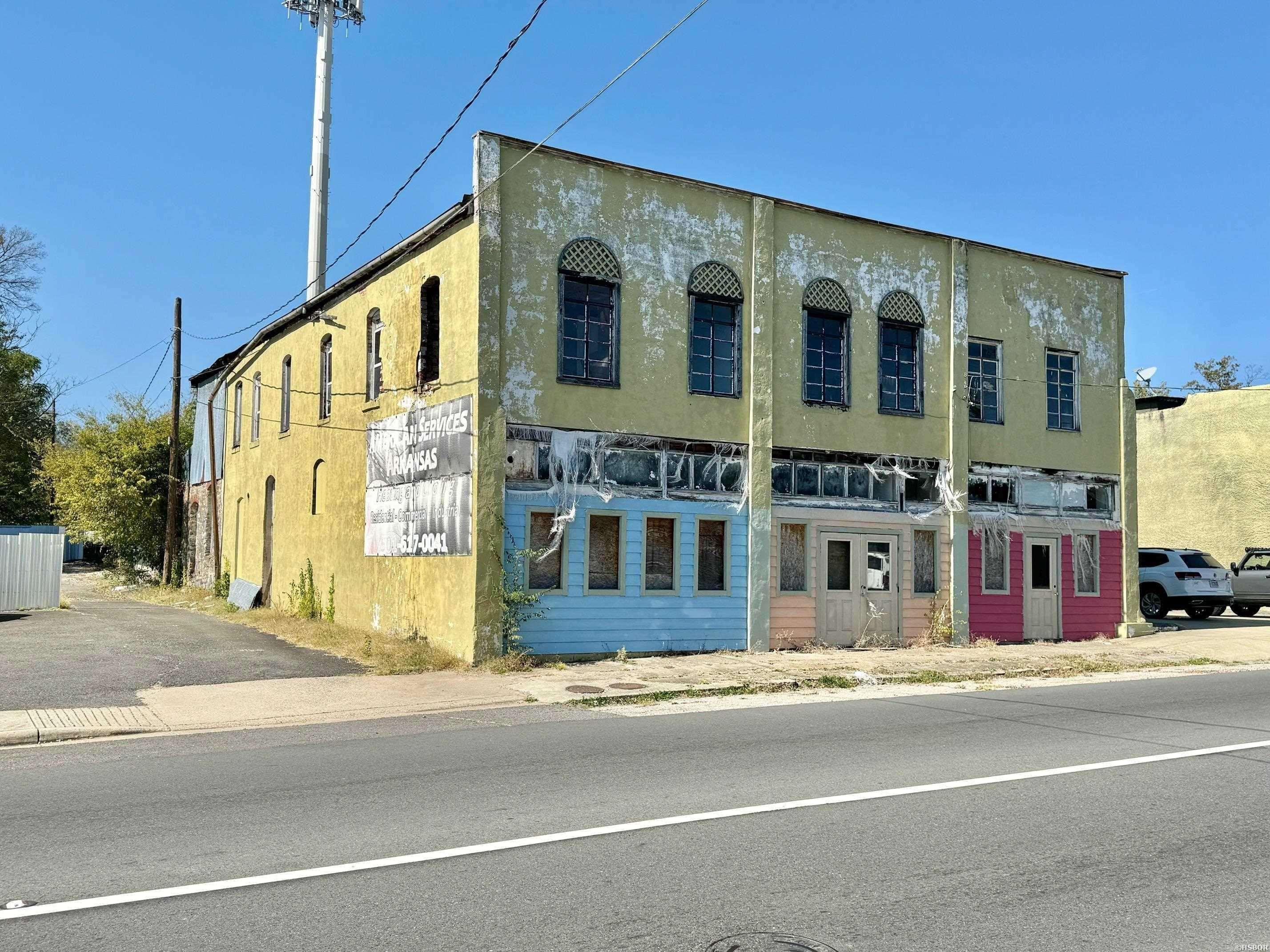 South Hot Springs - Commercial Sale