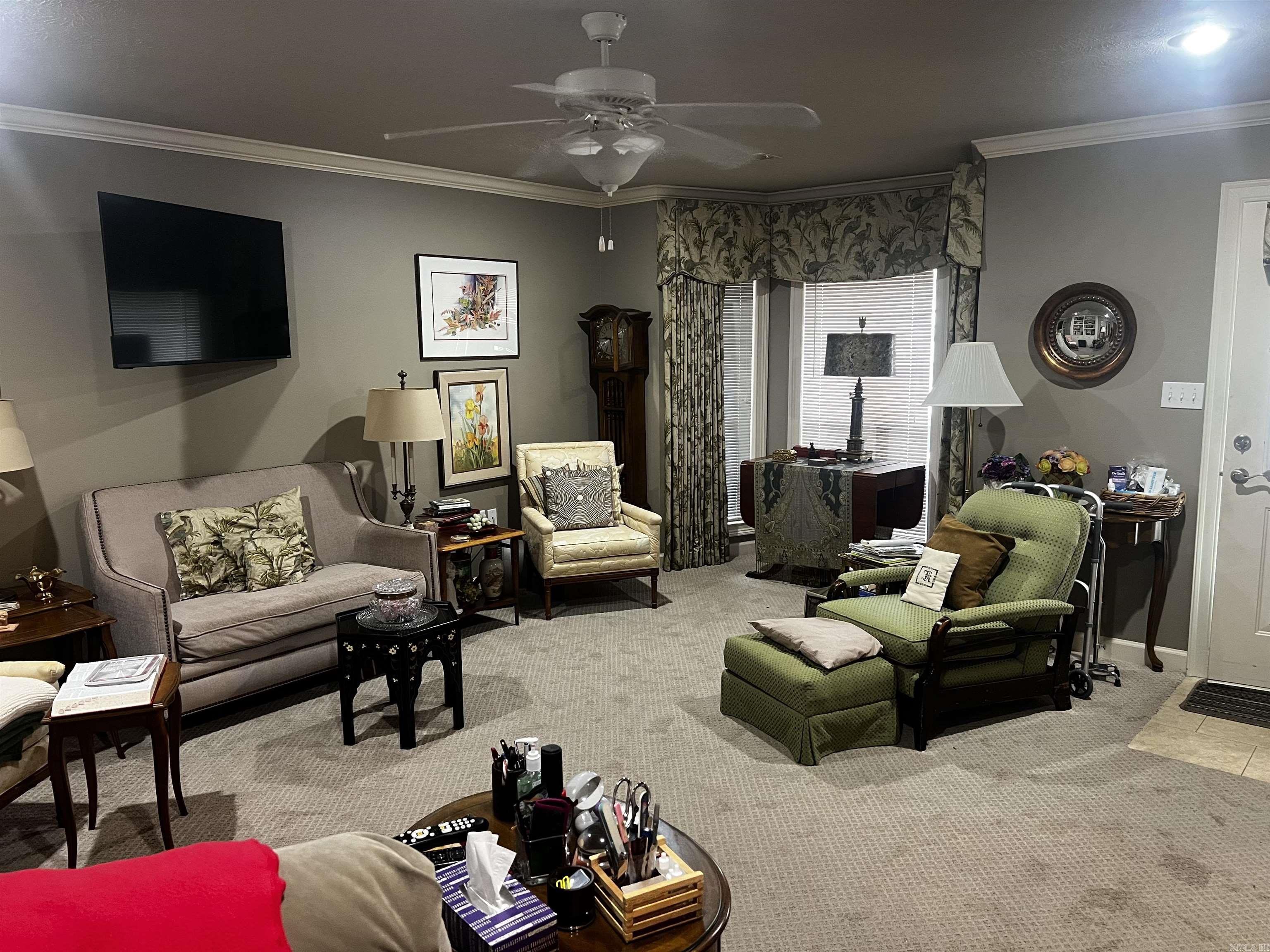 South Ridge Village - Residential
