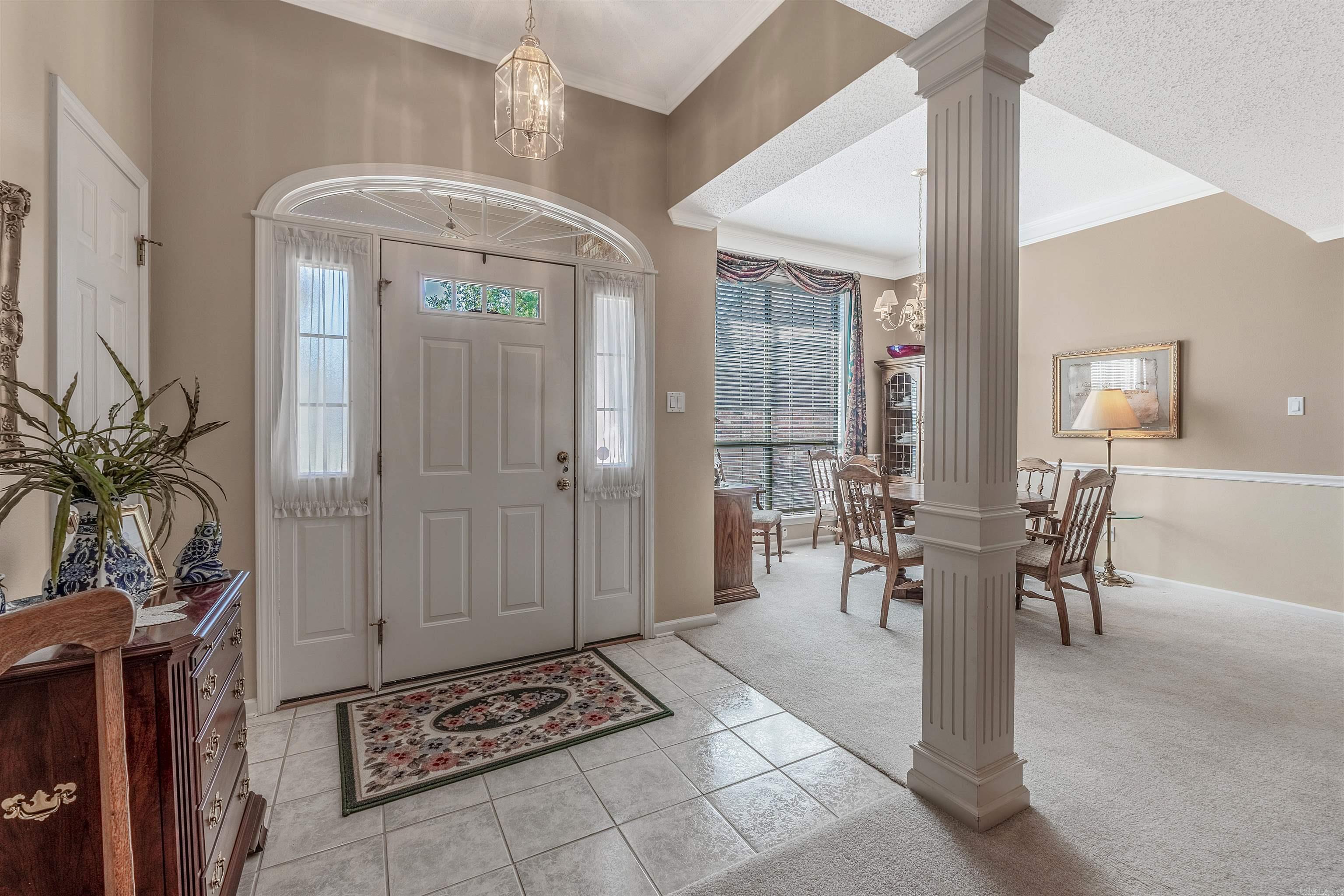 COUNTRY CLUB OF ARK THE - Residential