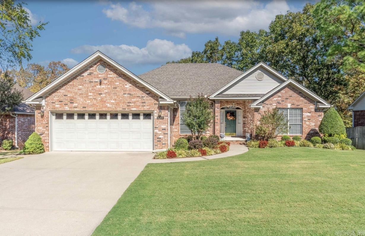 COUNTRY CLUB OF ARK THE - Residential