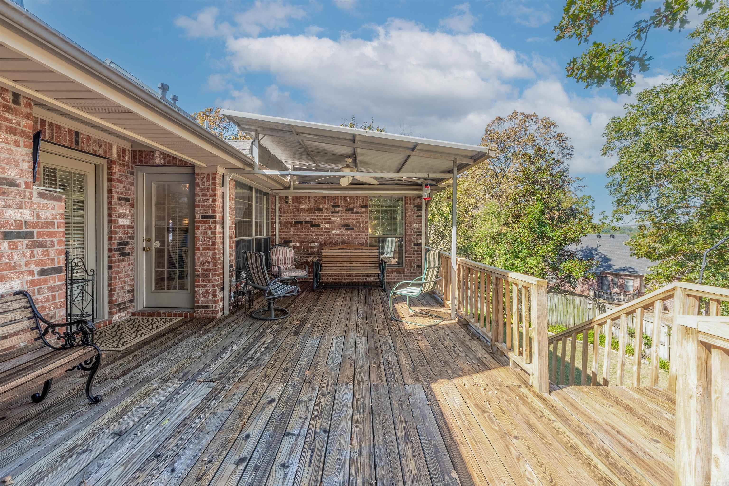 COUNTRY CLUB OF ARK THE - Residential