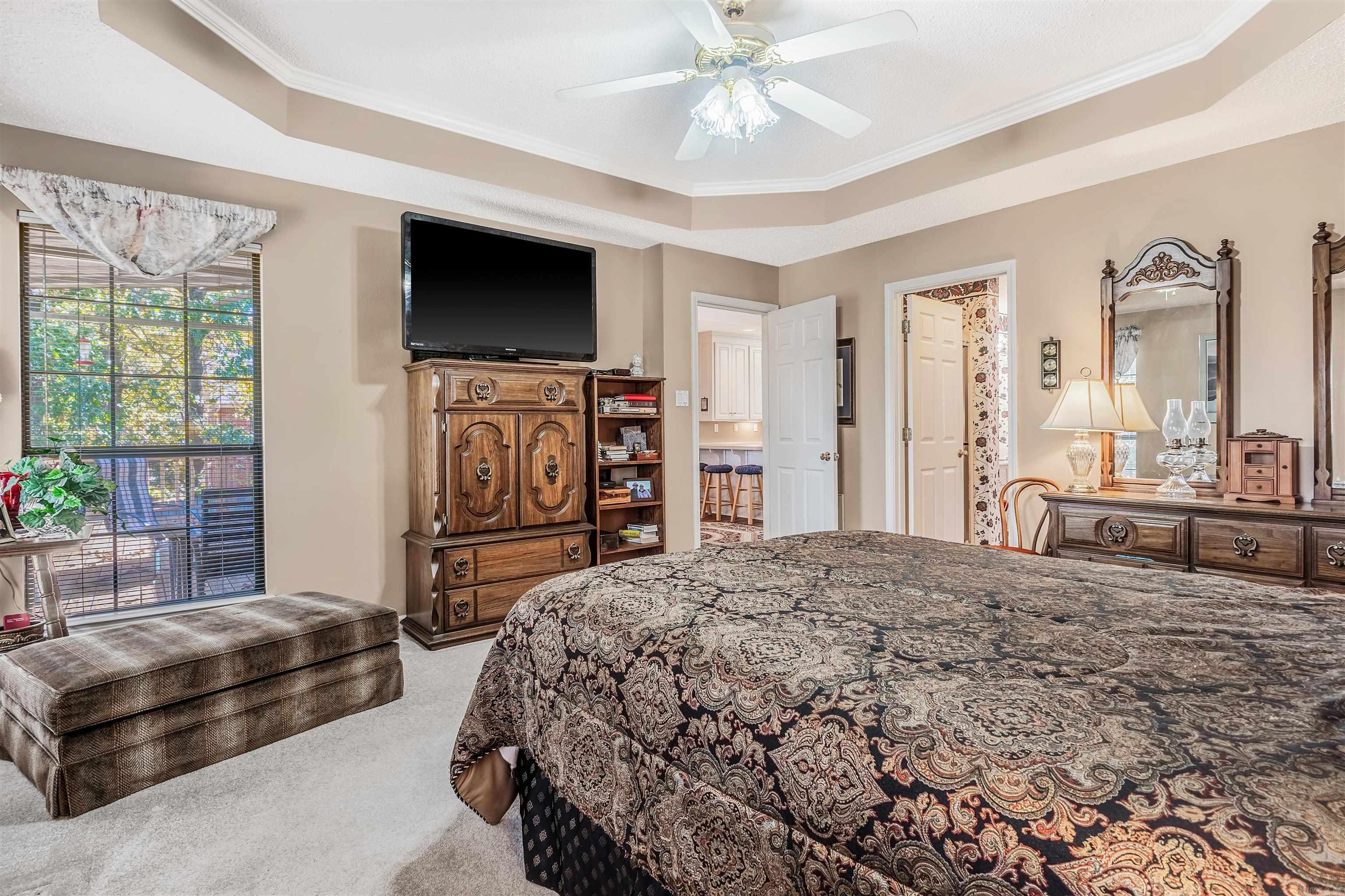 COUNTRY CLUB OF ARK THE - Residential